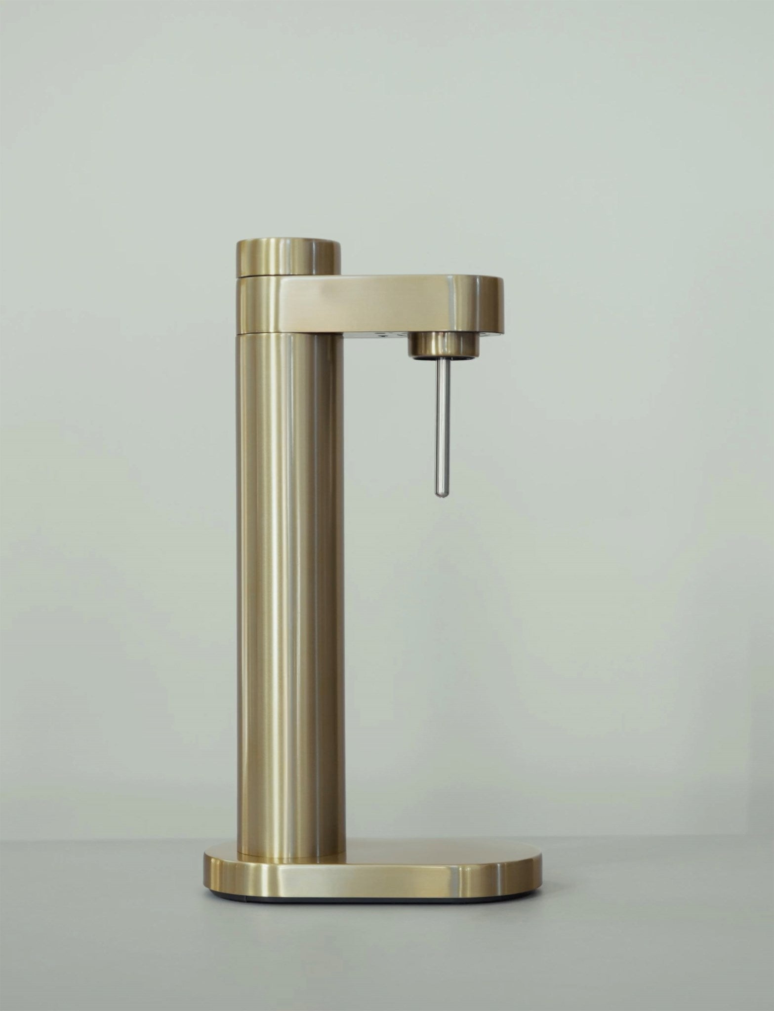 Stelton Brus carbonateur eau gazeuse inox