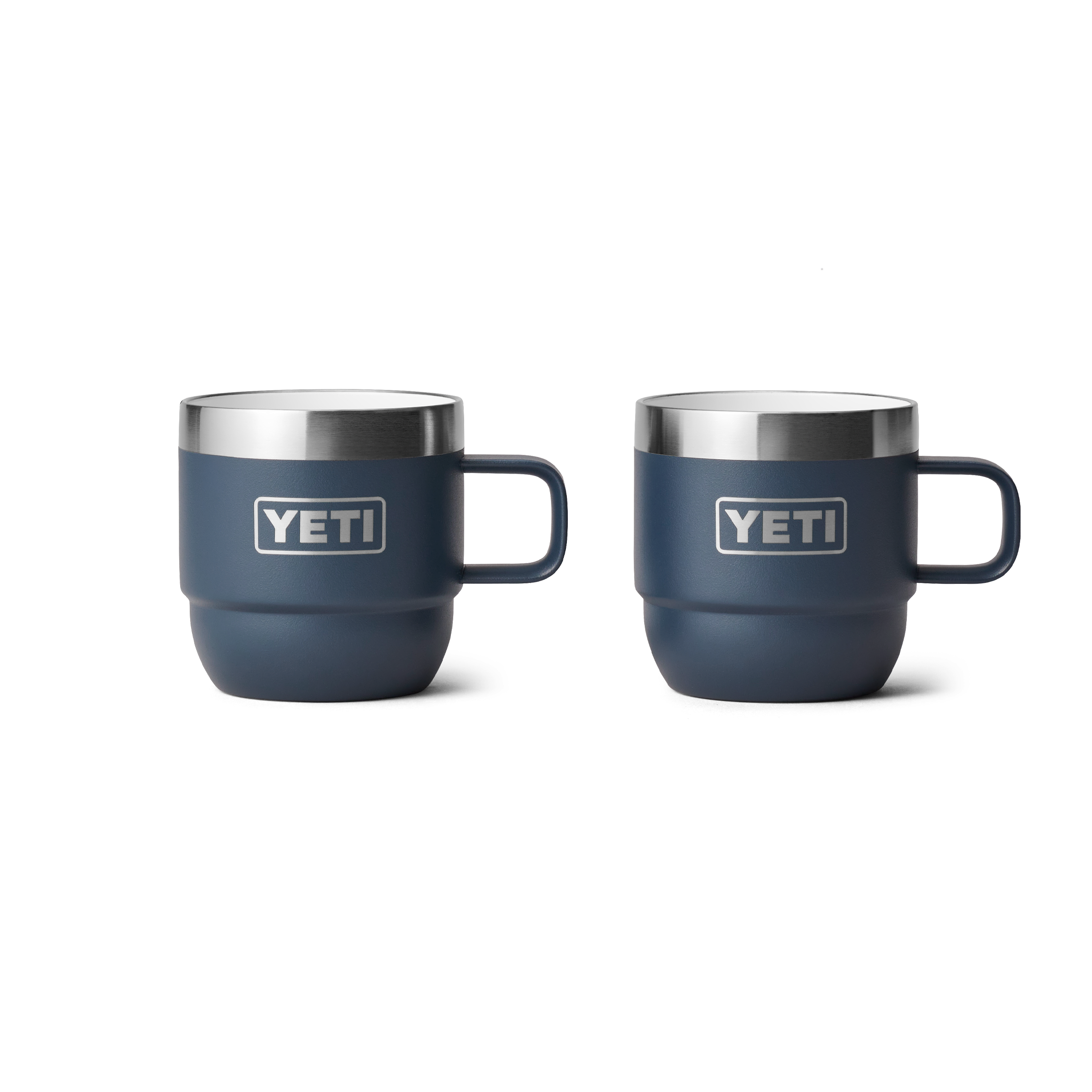 YETI Rambler tasses empilables 177 ml Navy lot 2