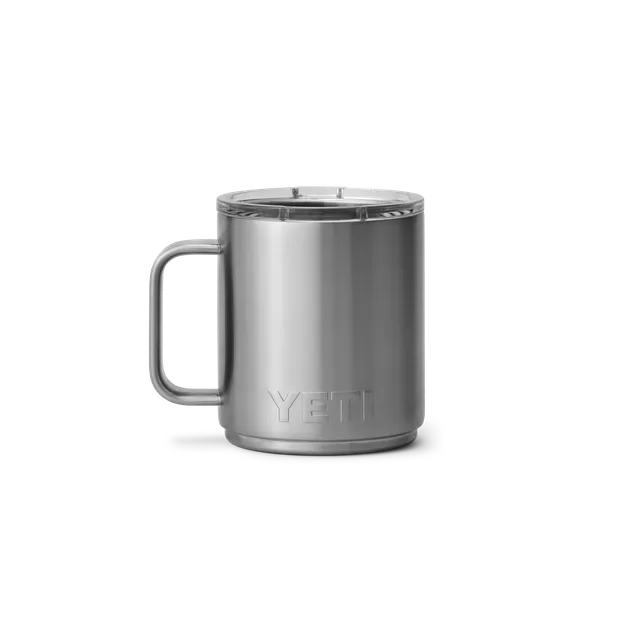 YETI Rambler Mug isotherme 295 ml Inox empilable