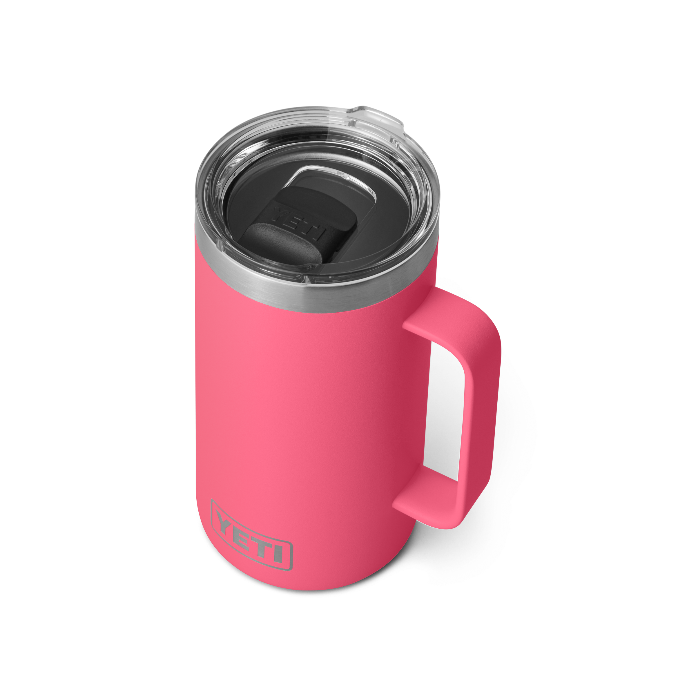 YETI Rambler 24 oz mug isotherme 709 ml Tropical Pink