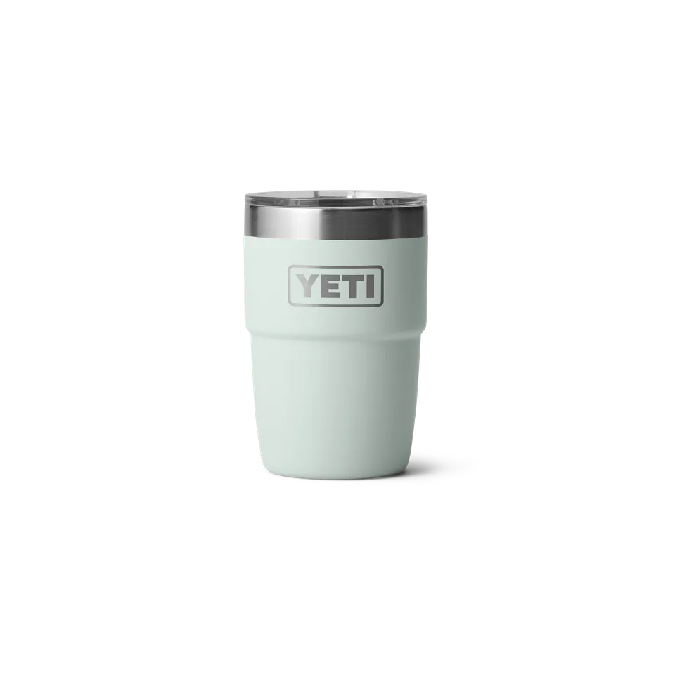 YETI Rambler 8 oz (236 ml) tasse empilable Ridgeline espresso