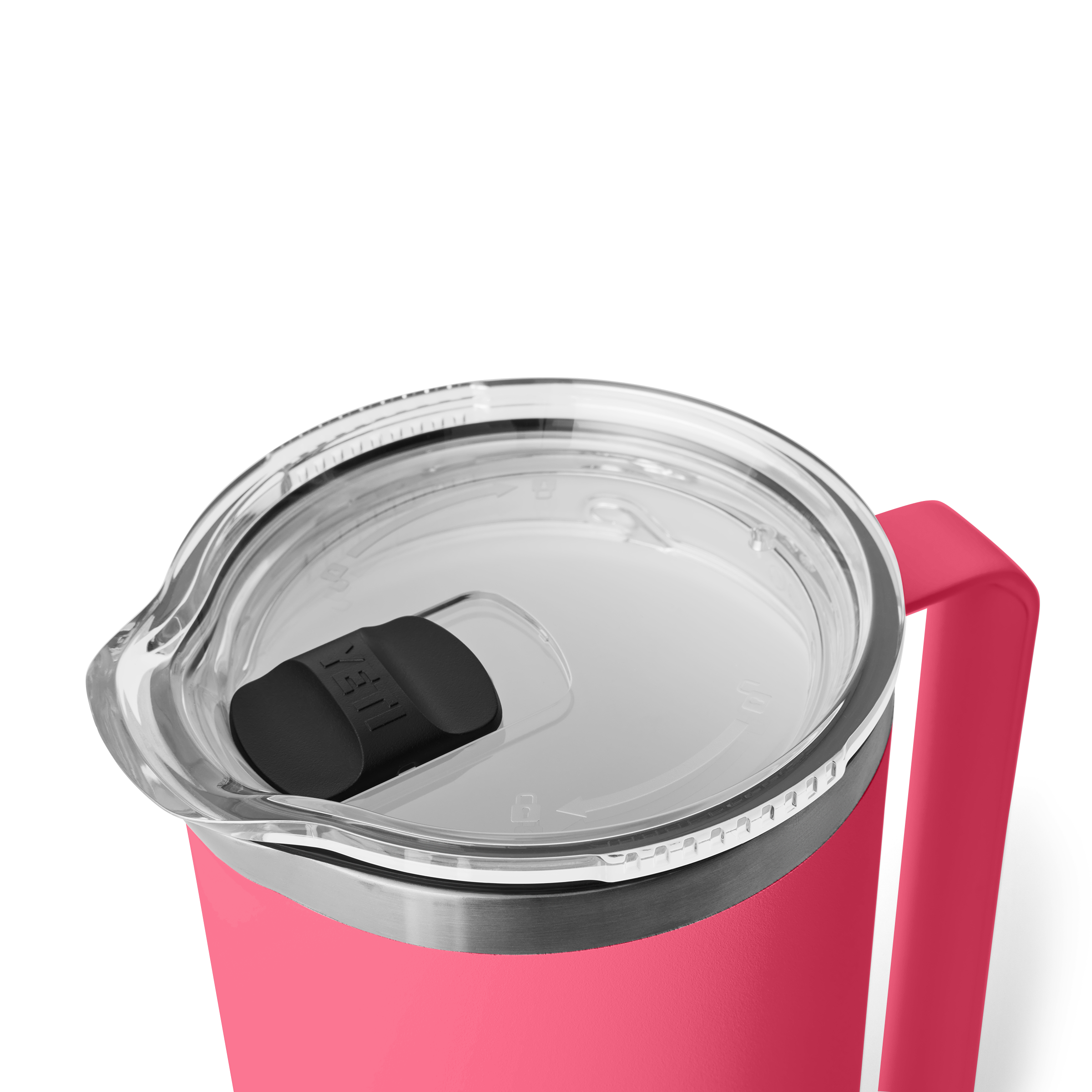 YETI Rambler pichet isotherme 1,9 L Tropical Pink 64 oz