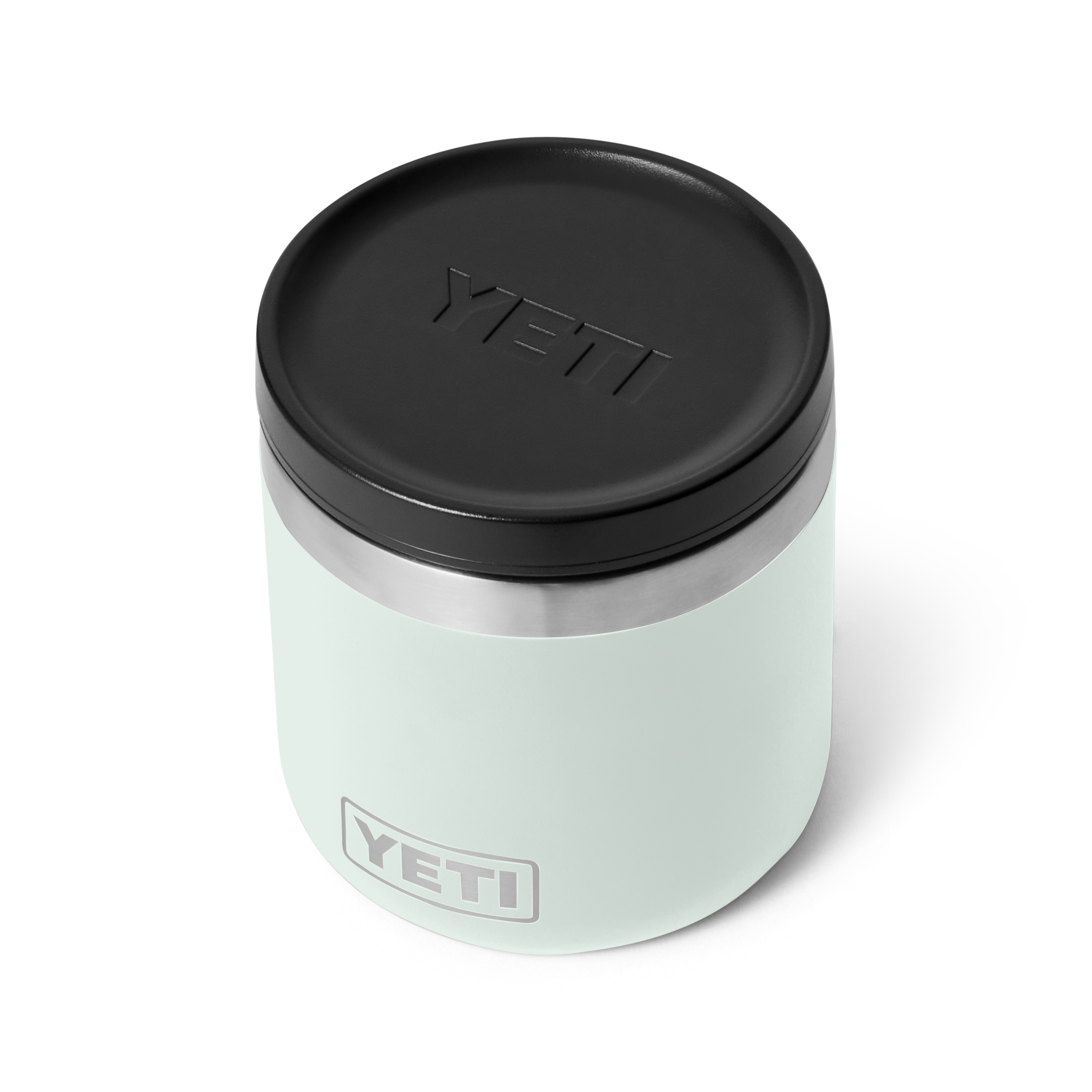 YETI Rambler 8 oz boîte isotherme 237 ml grise