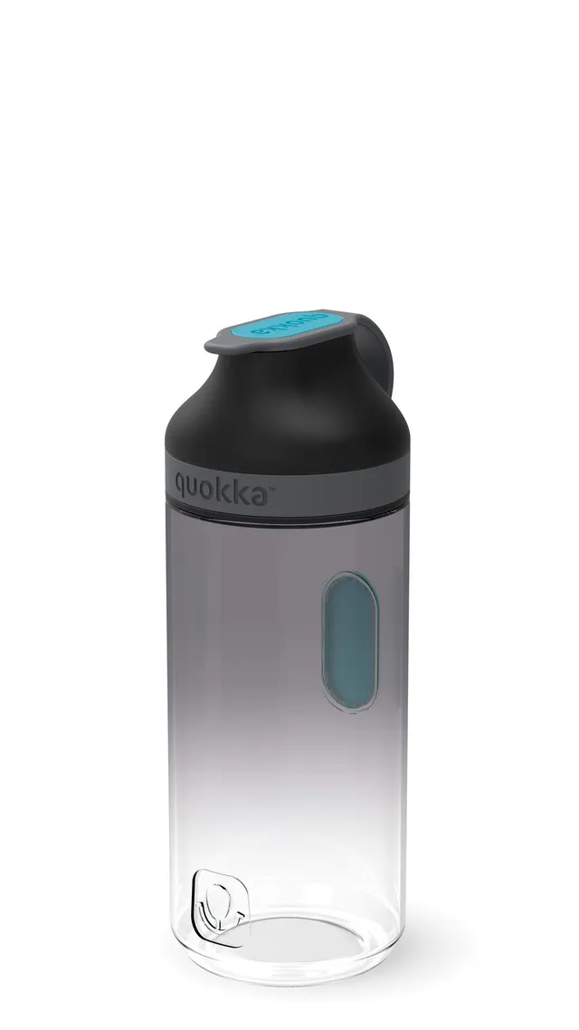 Quokka Mineral Black bouteille Tritan 520 ml magnétique
