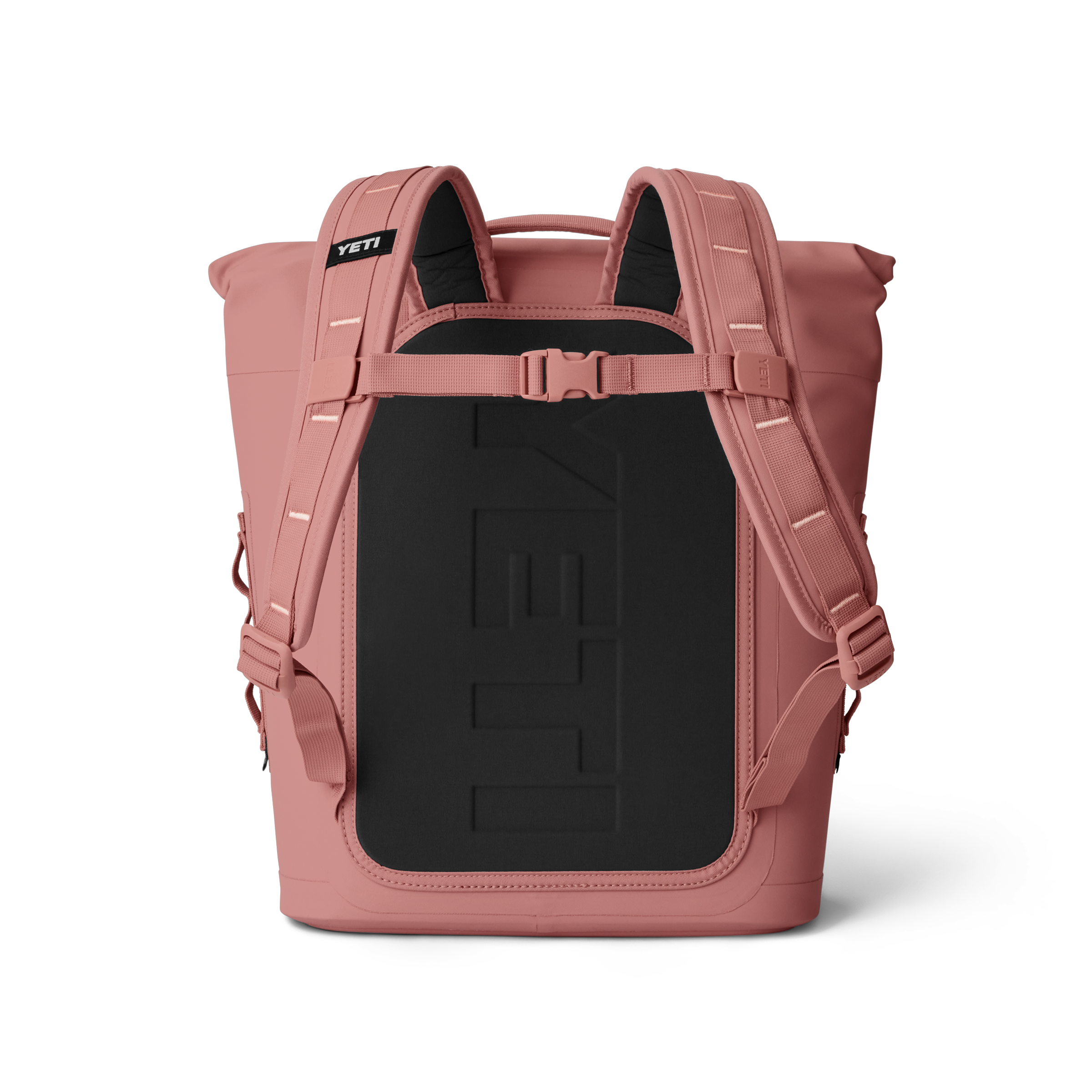 YETI Hopper M12 sac à dos glacière sandstone pink 20 canettes
