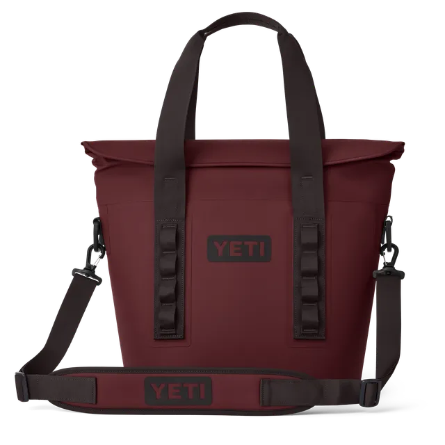 YETI Hopper M15 glacière souple Wild Vine Red 32 canettes