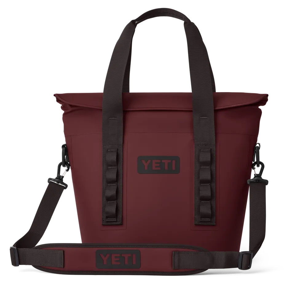 YETI Hopper M15 glacière souple Wild Vine Red 32 canettes