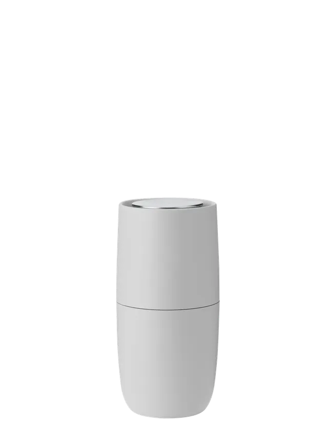 Stelton Norman Foster moulin à sel céramique réglable