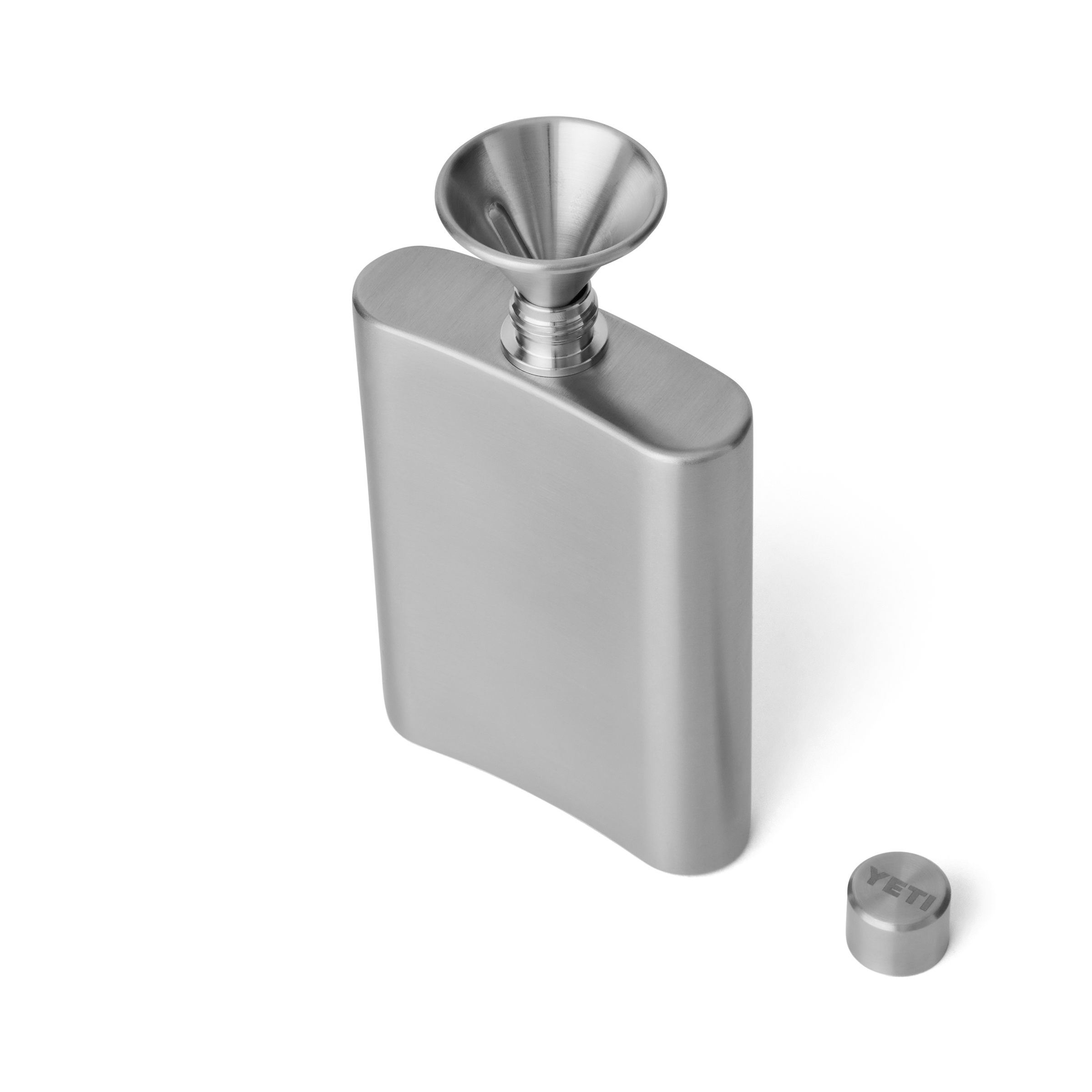 YETI Flask 207 ml flasque inox Acier