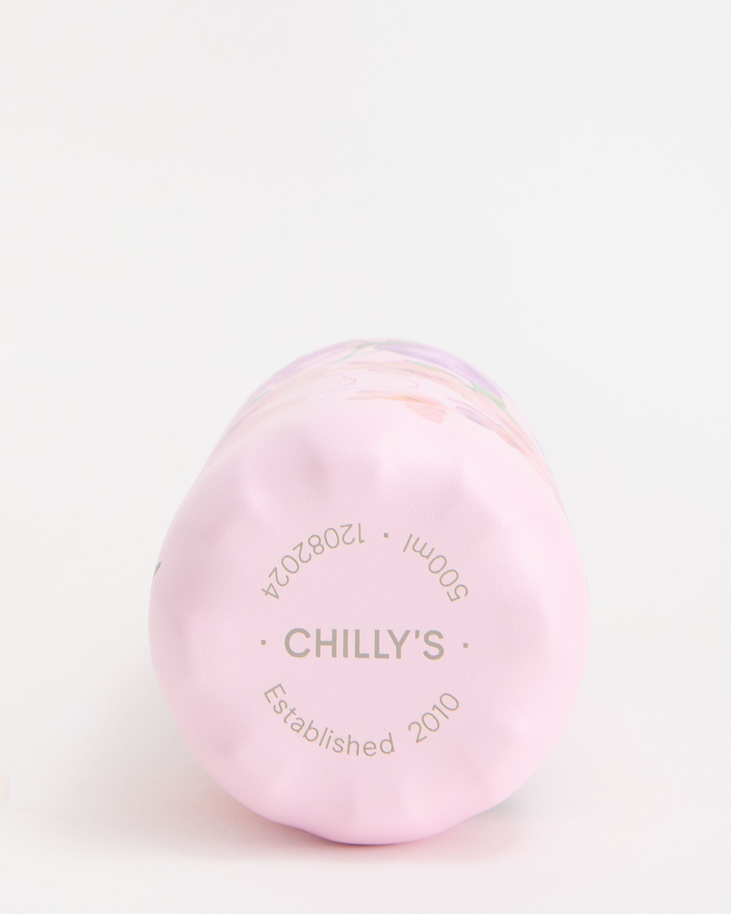 Chilly's Original gourde isotherme Sorbet Petals 500 ml 24h froid