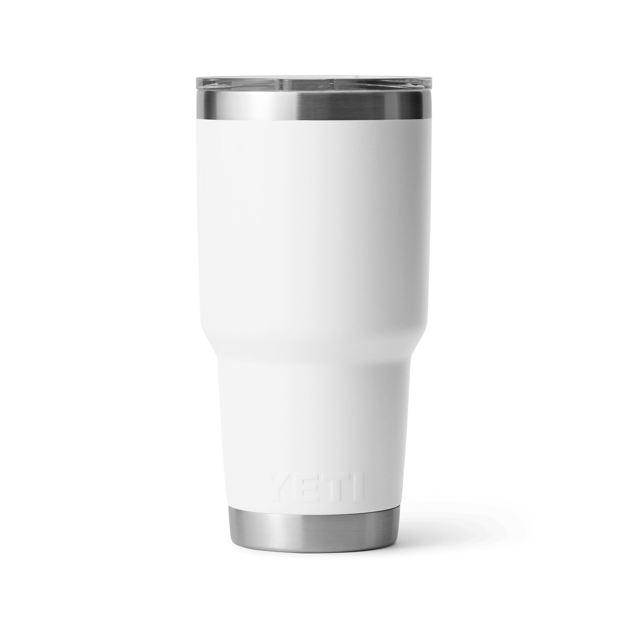 YETI Rambler gobelet isotherme 887 ml blanc inox