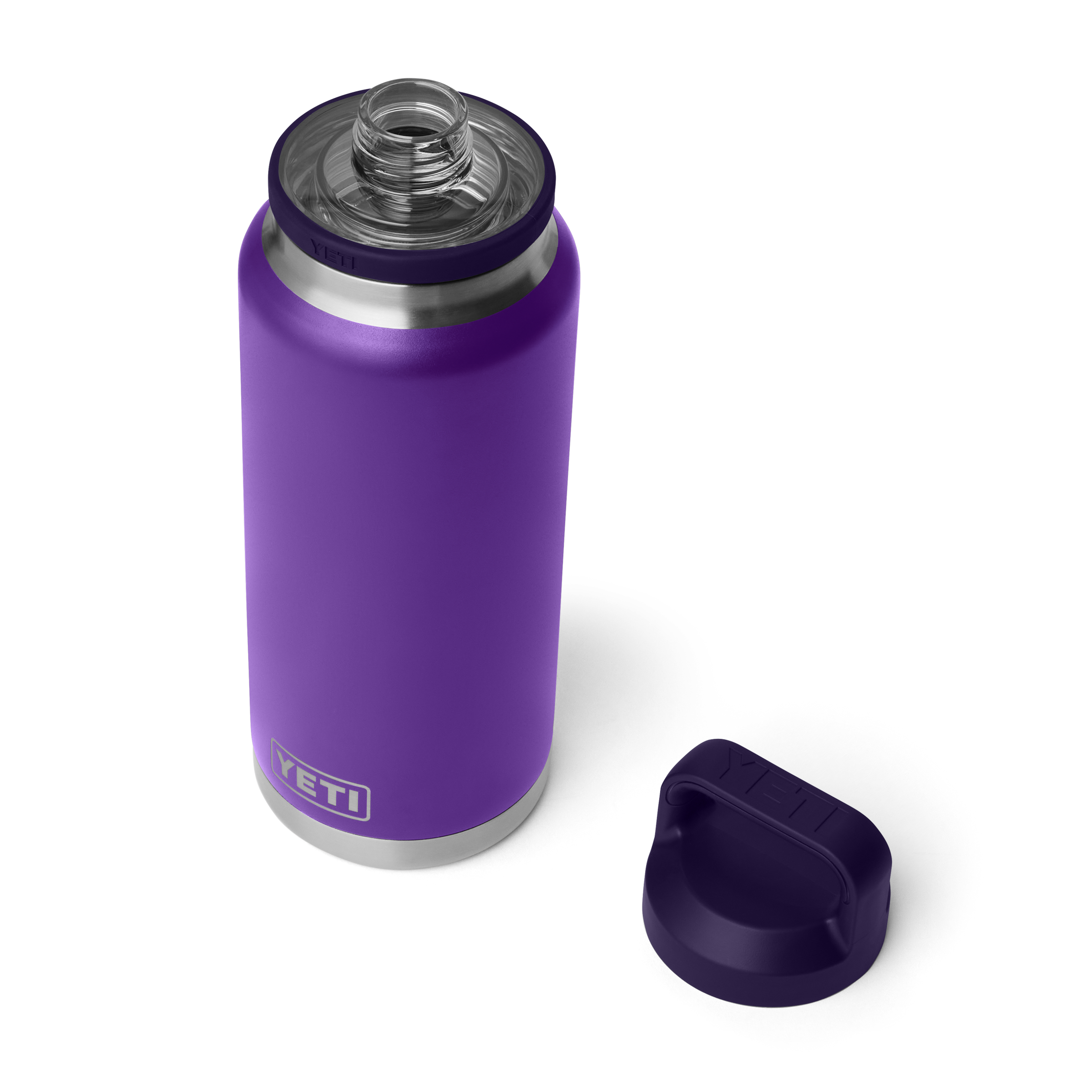 YETI Rambler 36 oz (1 L) bouteille isotherme Pace Purple