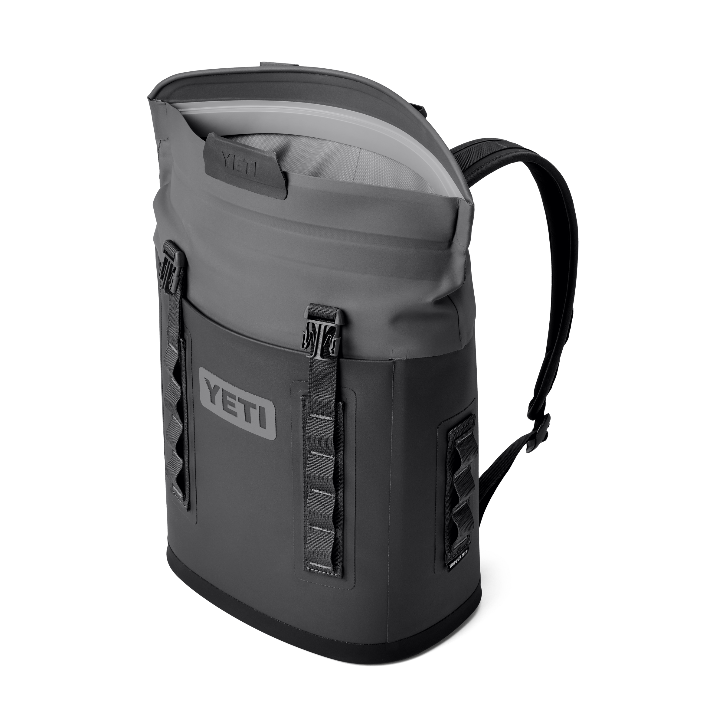YETI Hopper M12 sac à dos glacière Charcoal 20 canettes