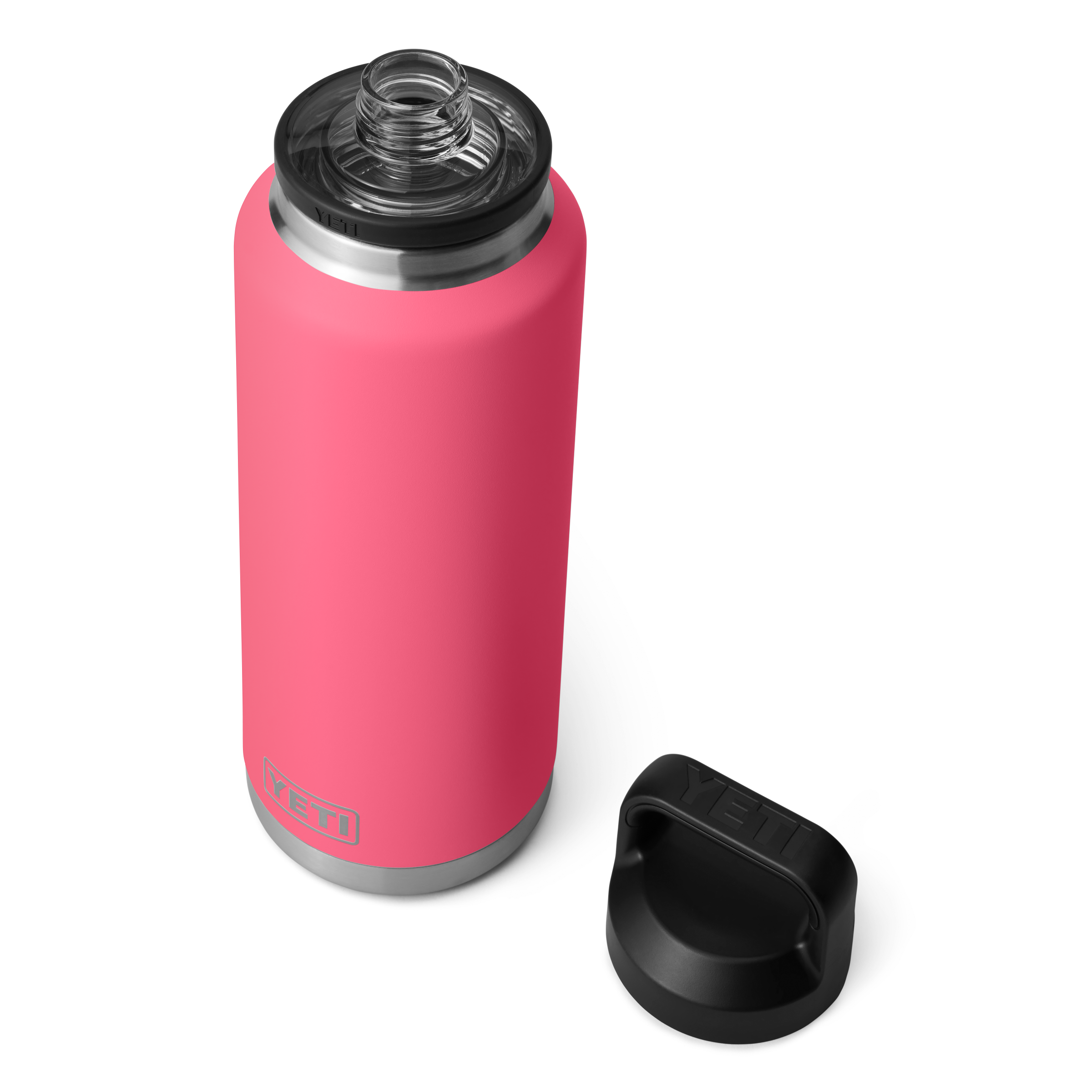 YETI Rambler 46 oz 1,3 L bouteille isotherme rose