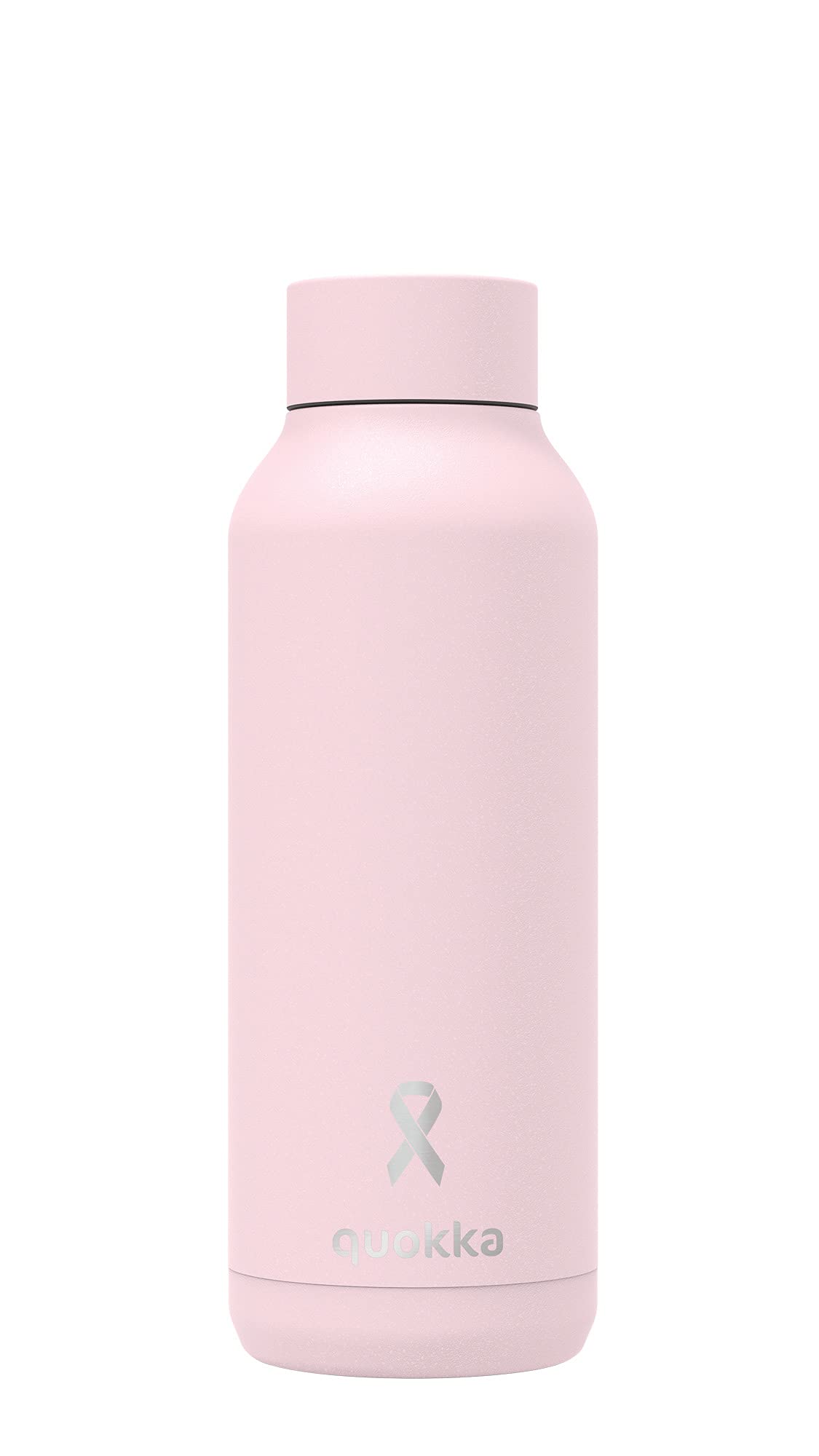 Quokka Solid Rose Quartz gourde isotherme 510 ml