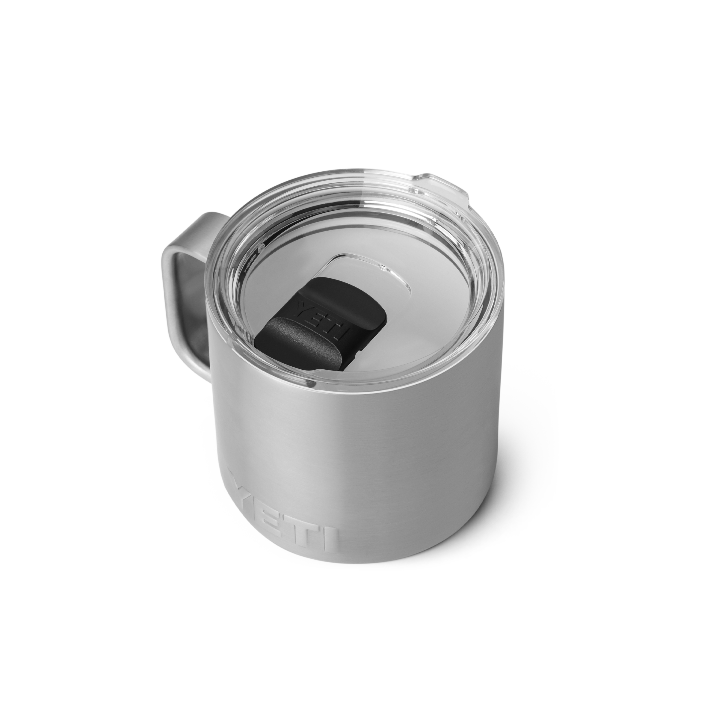 YETI Rambler 14 oz mug isotherme Inox 414 ml