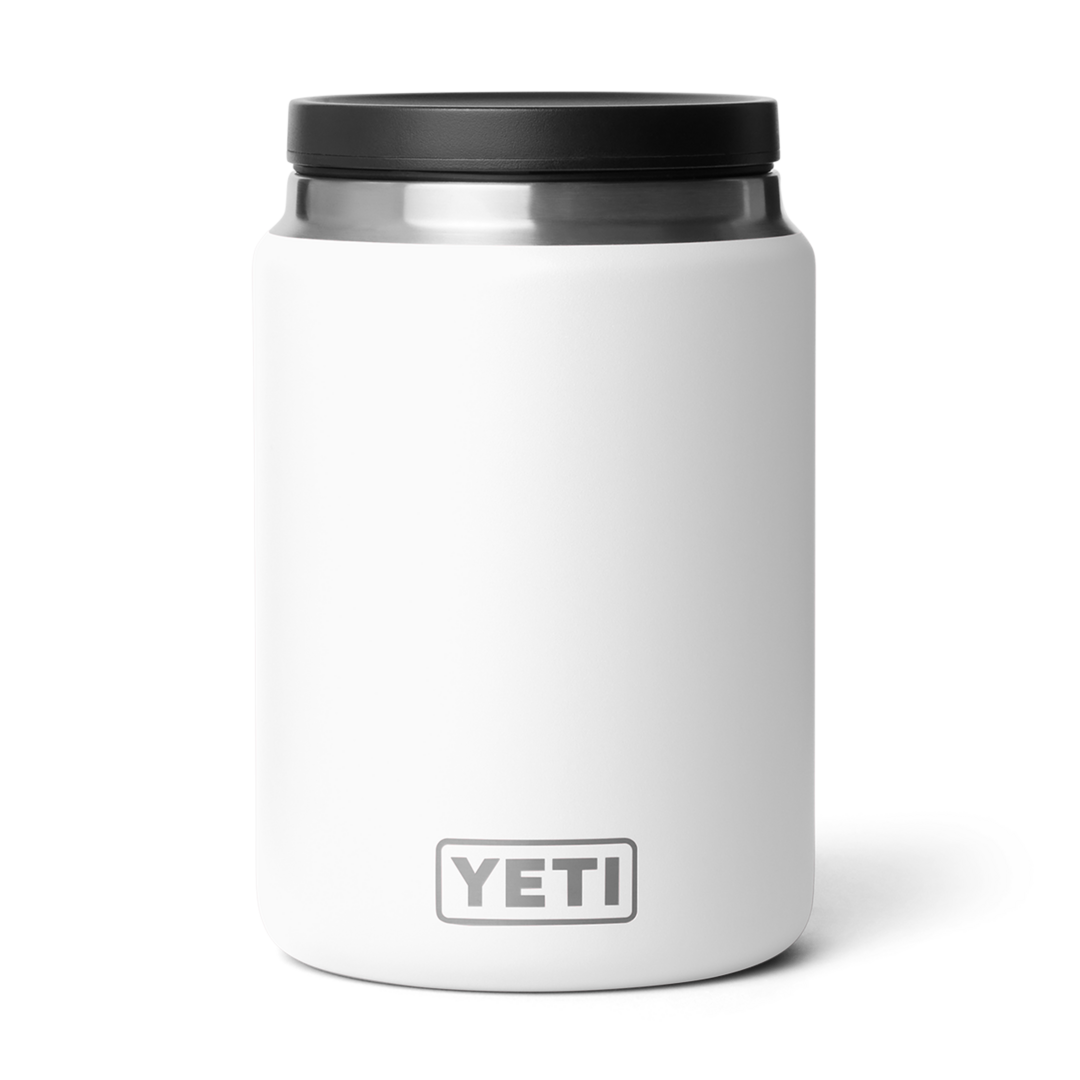 YETI Rambler 24 oz boîte repas isotherme 710 ml Blanc