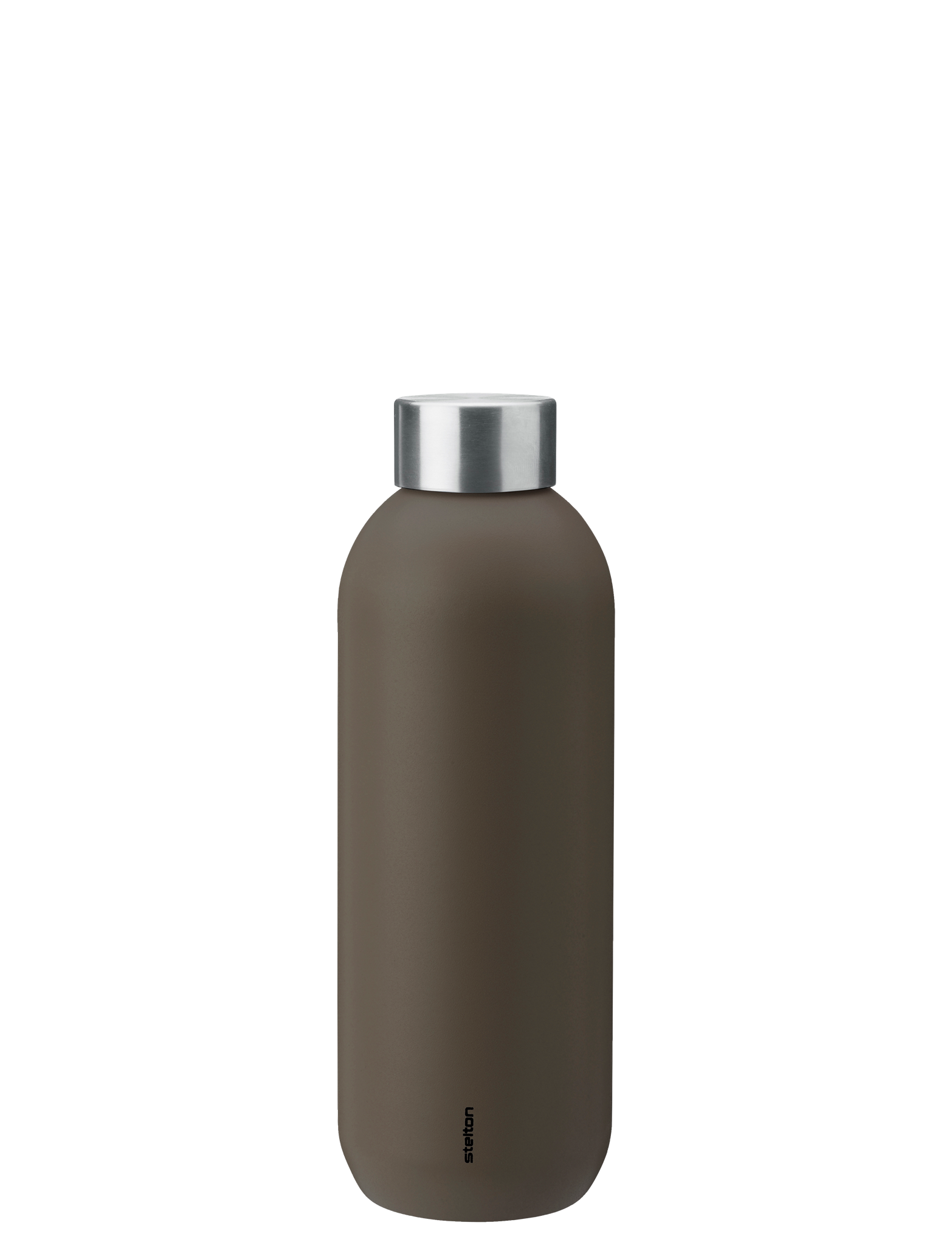 Stelton To Go Keep Cool bouteille isotherme 600 ml acier