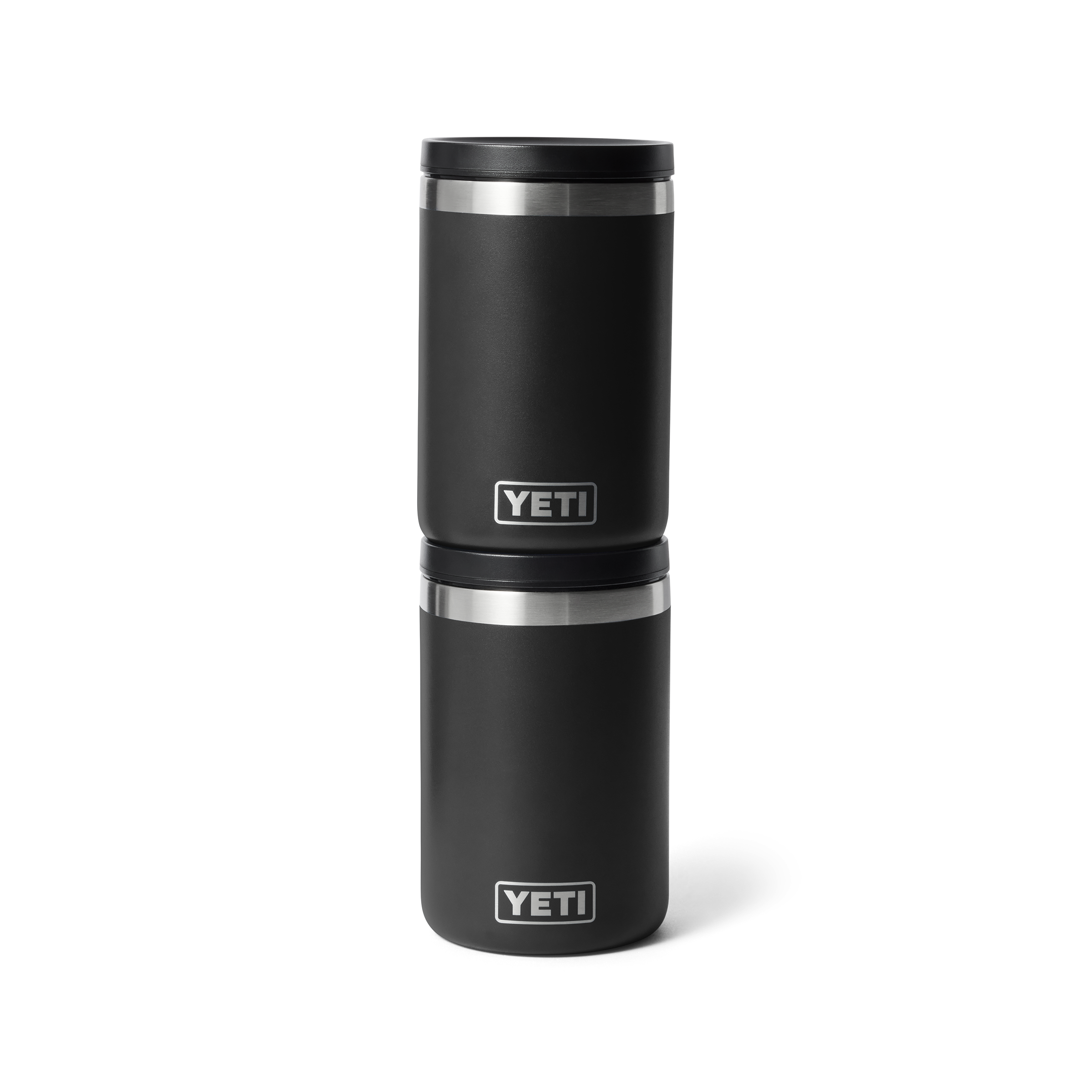 YETI Rambler 16 oz boîte repas isotherme 473 ml Black