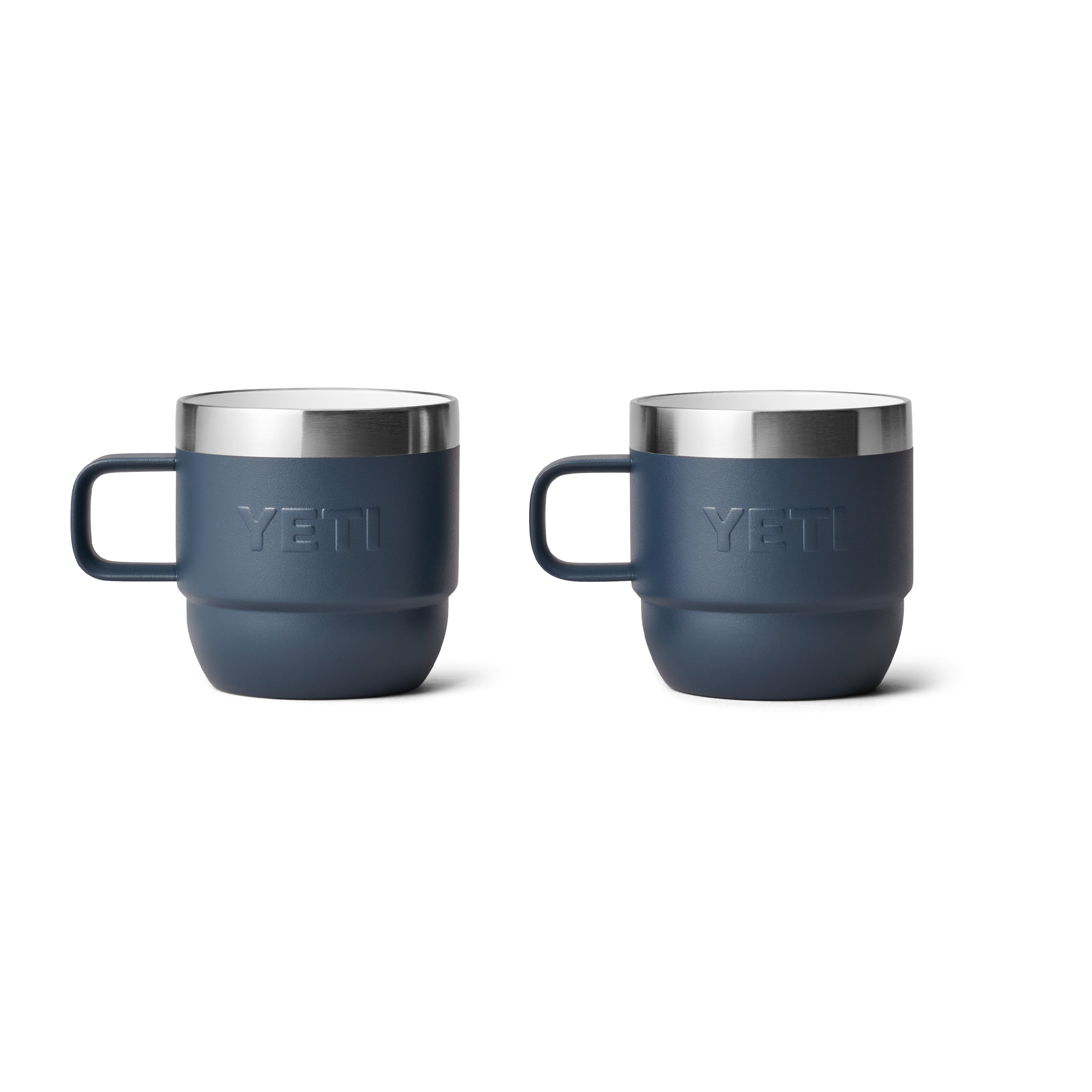 YETI Rambler tasses empilables 177 ml Navy lot 2