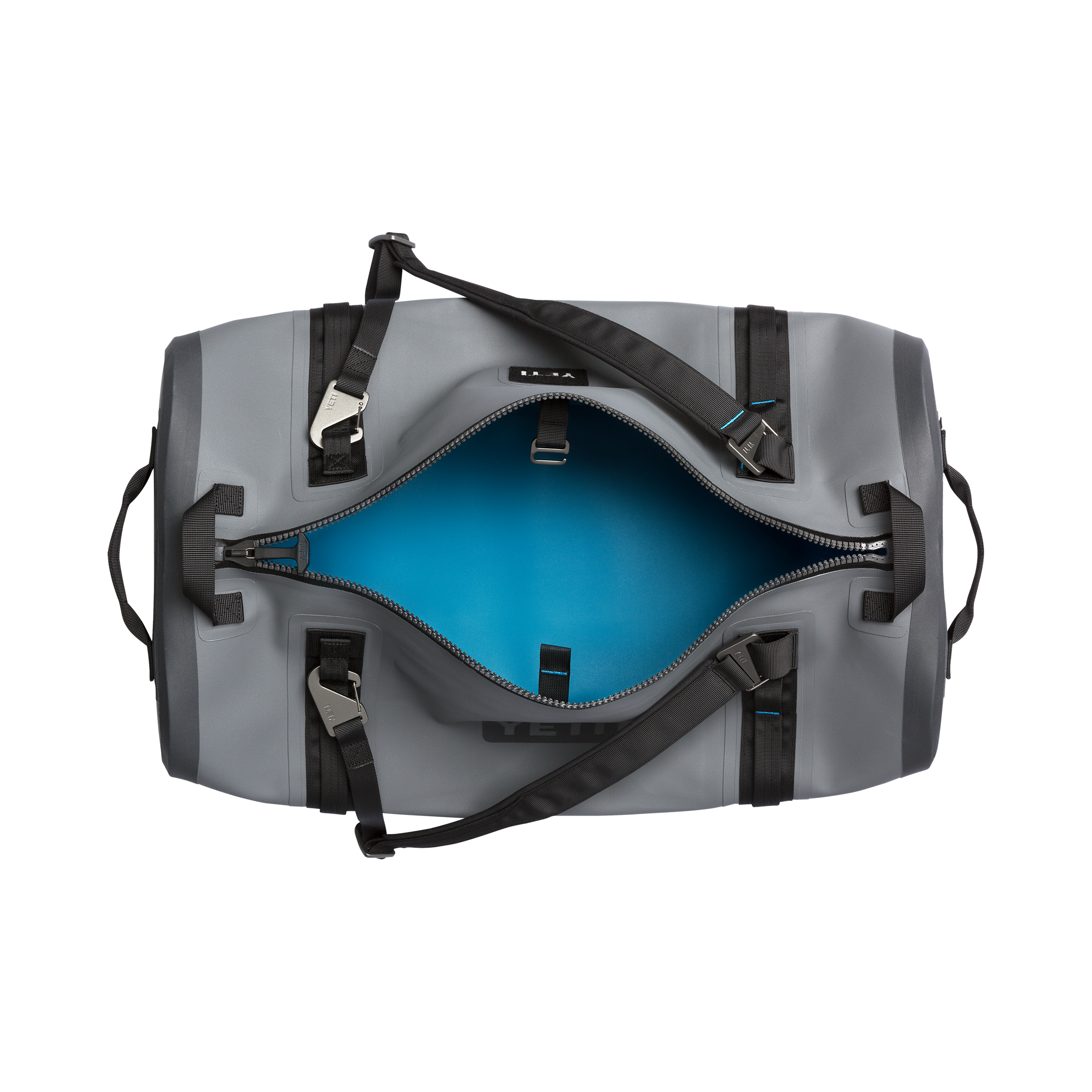 YETI Panga 75L sac duffel étanche Storm Grey