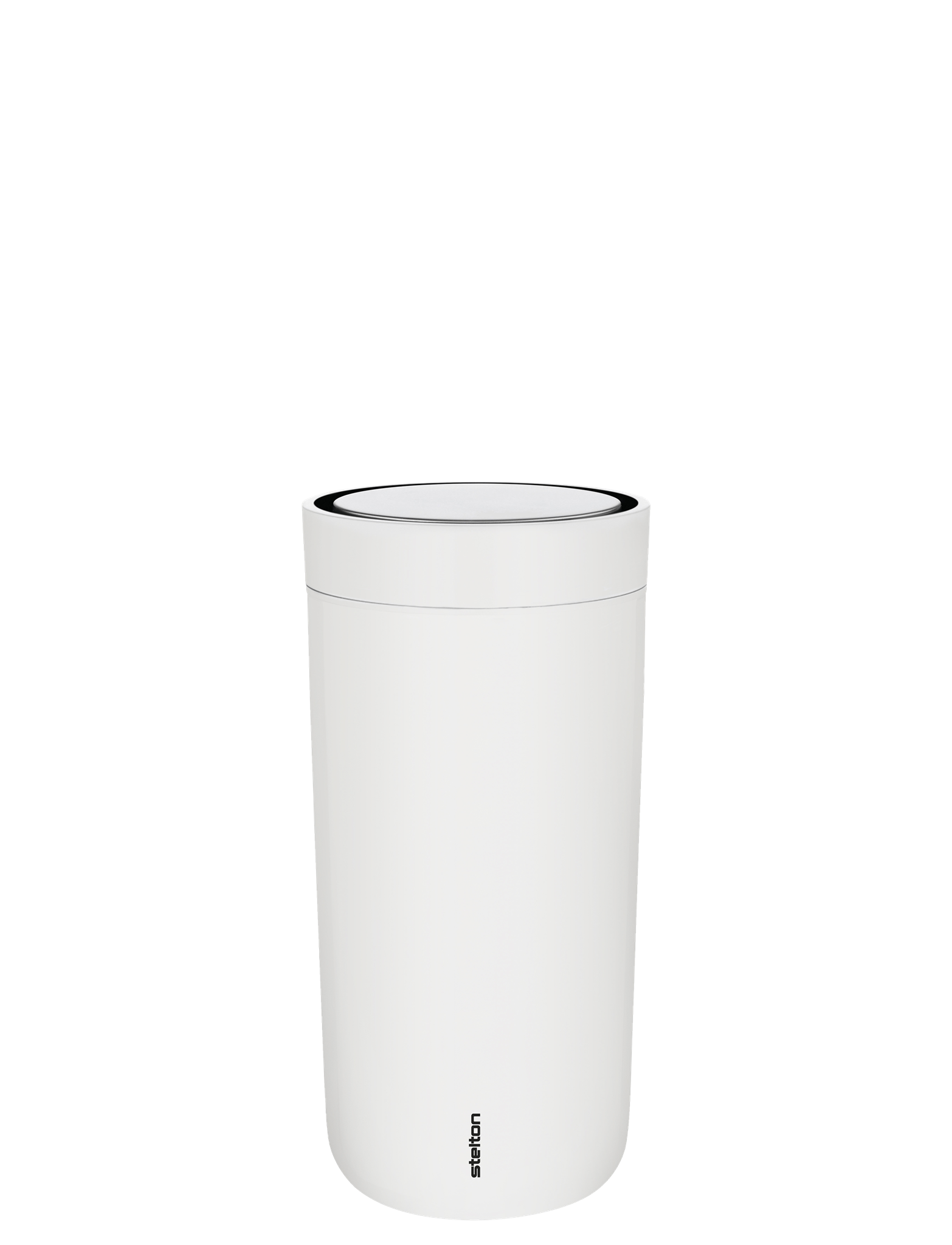 Stelton To Go Click gobelet isotherme 400 ml inox