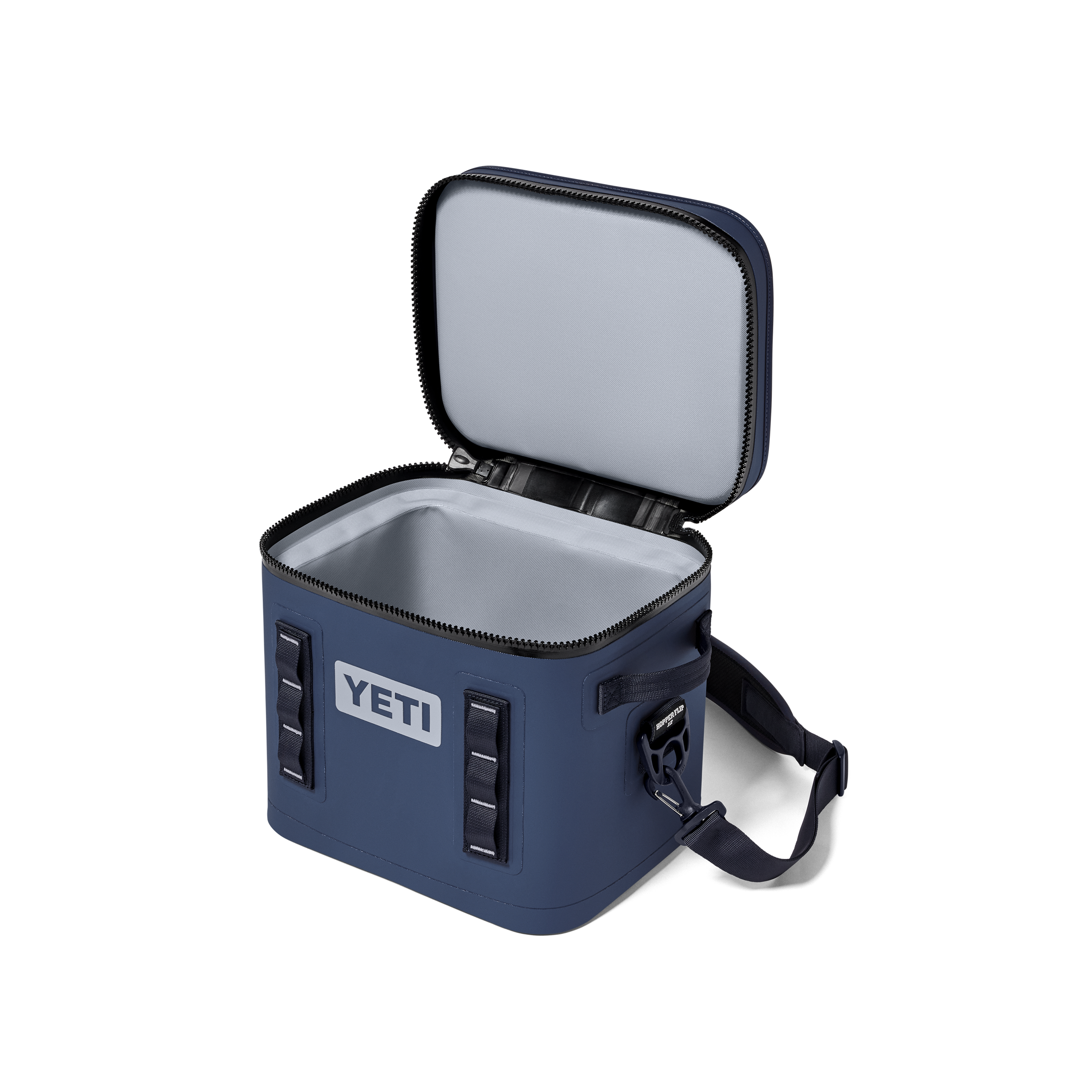 YETI Hopper Flip 12 sac isotherme Classic Navy 24 canettes