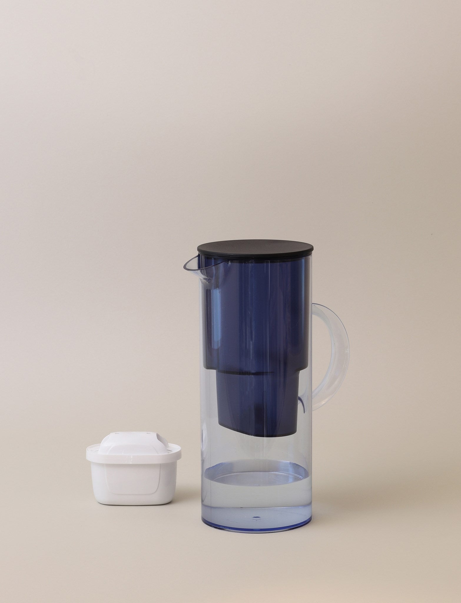 Stelton Brus filtre eau Magnesium+ lot de 3