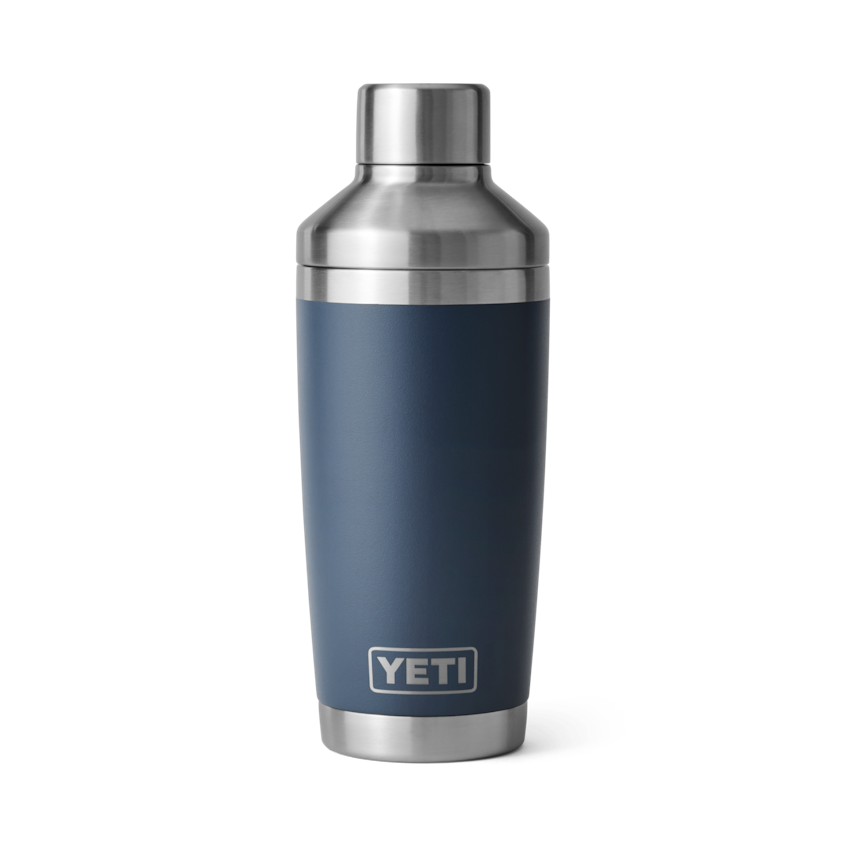 Yeti Rambler shaker cocktail inox Navy 591 ml