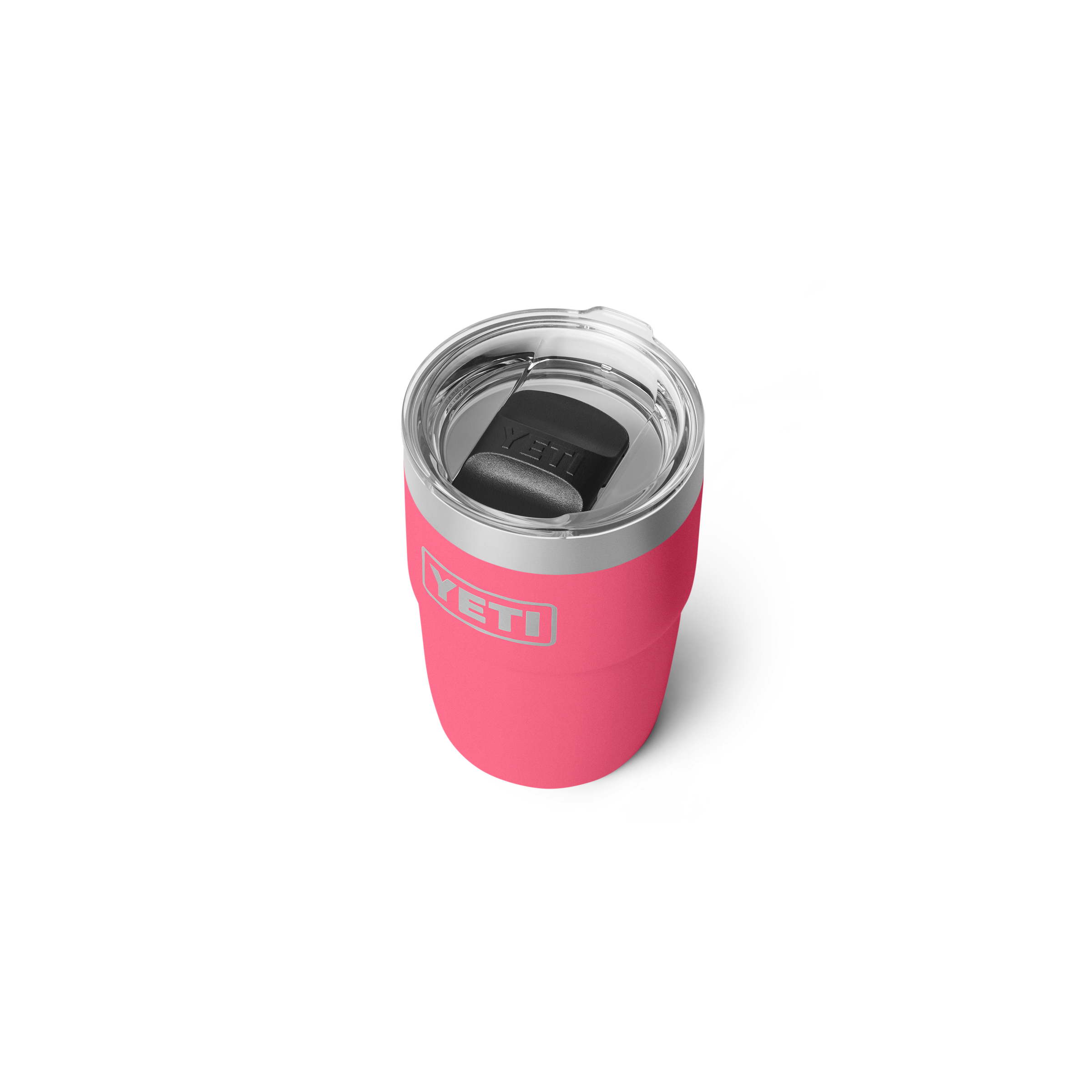 YETI Rambler Stackable Cup 8 oz tasse isotherme Tropical Pink 236 ml