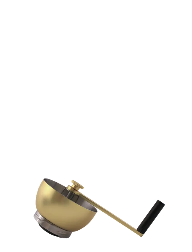 Stelton Collar broyeur pour moulin à café
