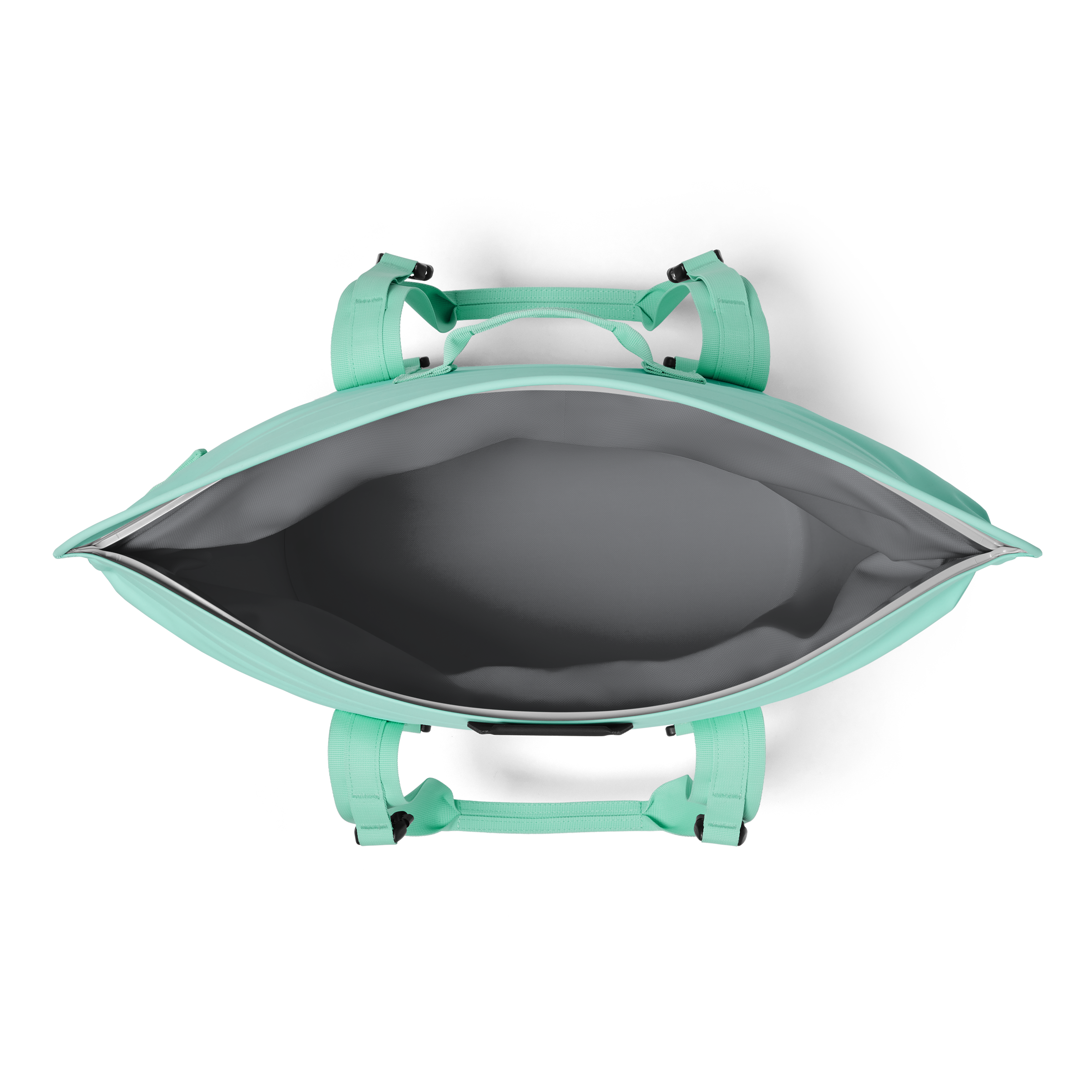 YETI Hopper M30 Tote glacière souple Seafoam 42 canettes