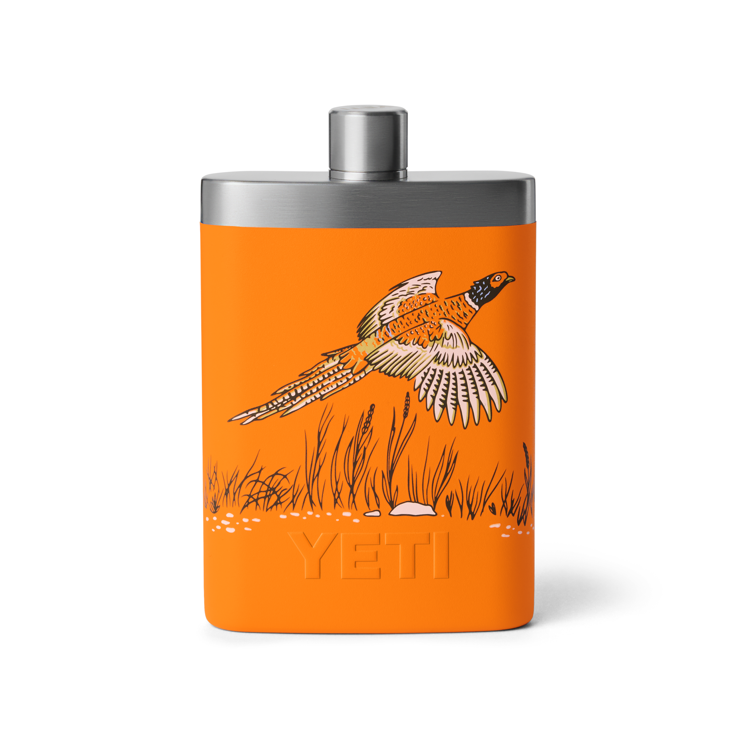 YETI Flask flasque inox 207 ml King Crab Orange