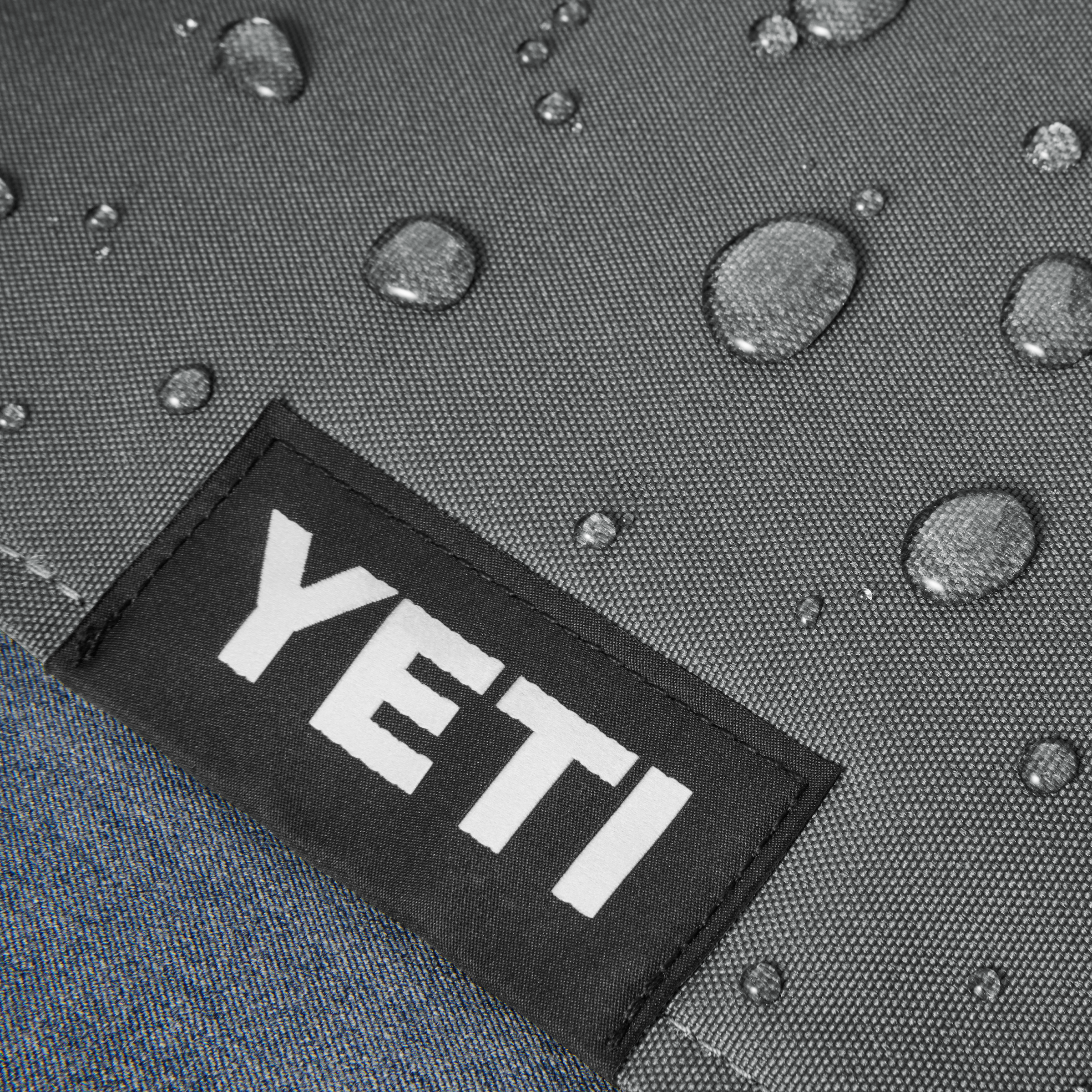 YETI Outdoor Gear Lowlands Blanket couverture Navy imperméable