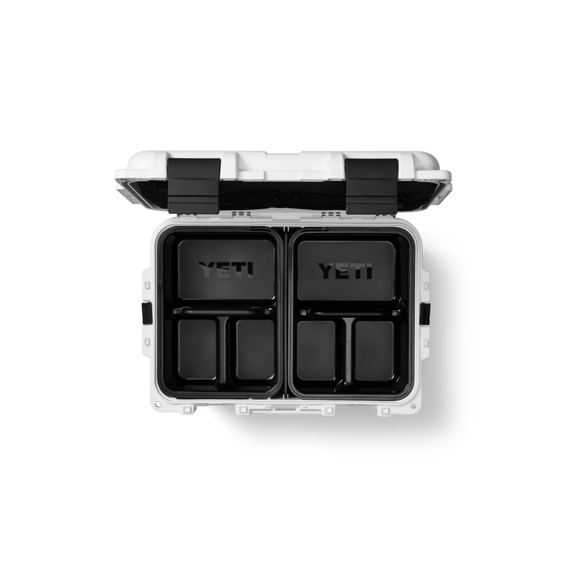 YETI LoadOut GoBox 30 boîte étanche blanche