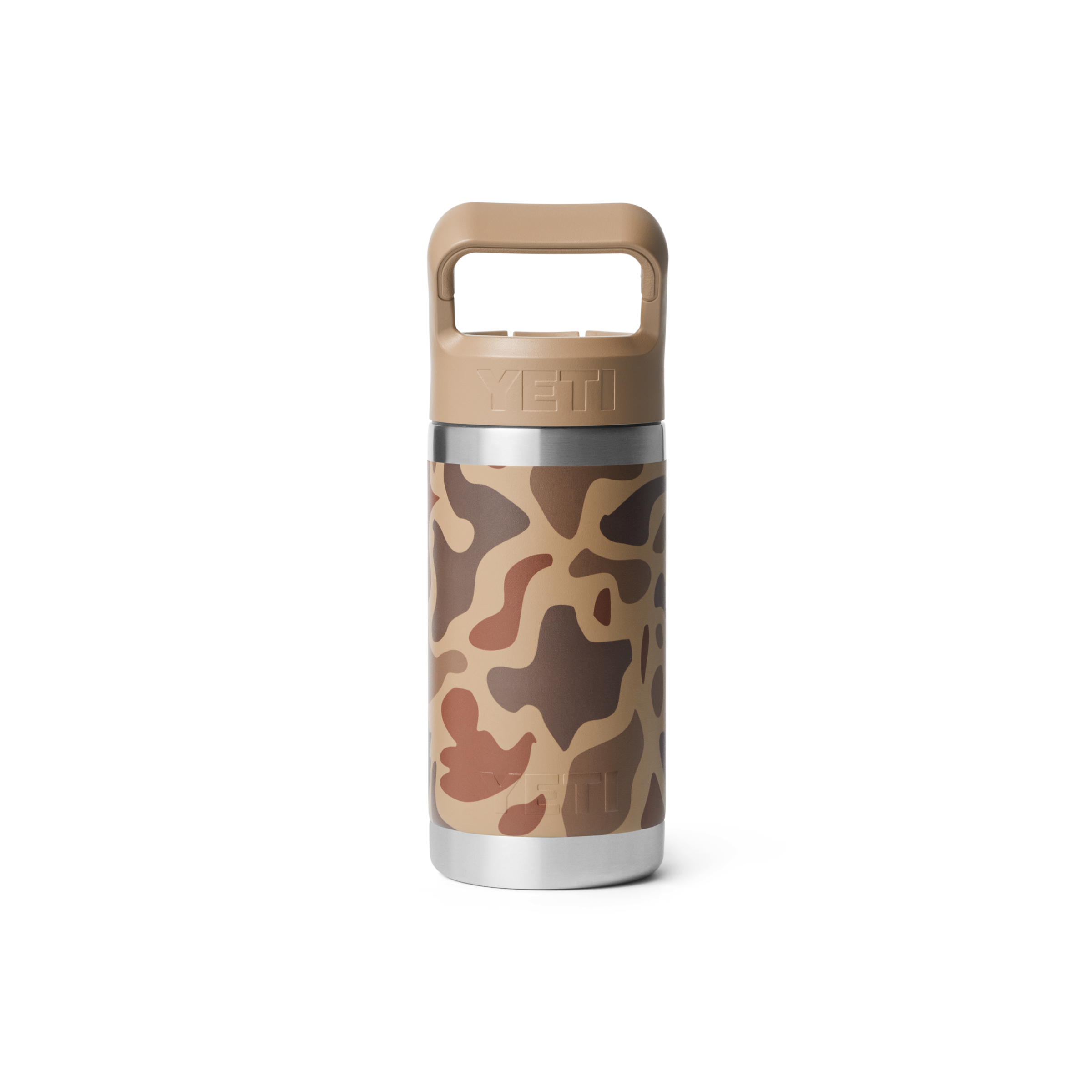 YETI Rambler Jr 355 ml gourde isotherme Wetlands Camo