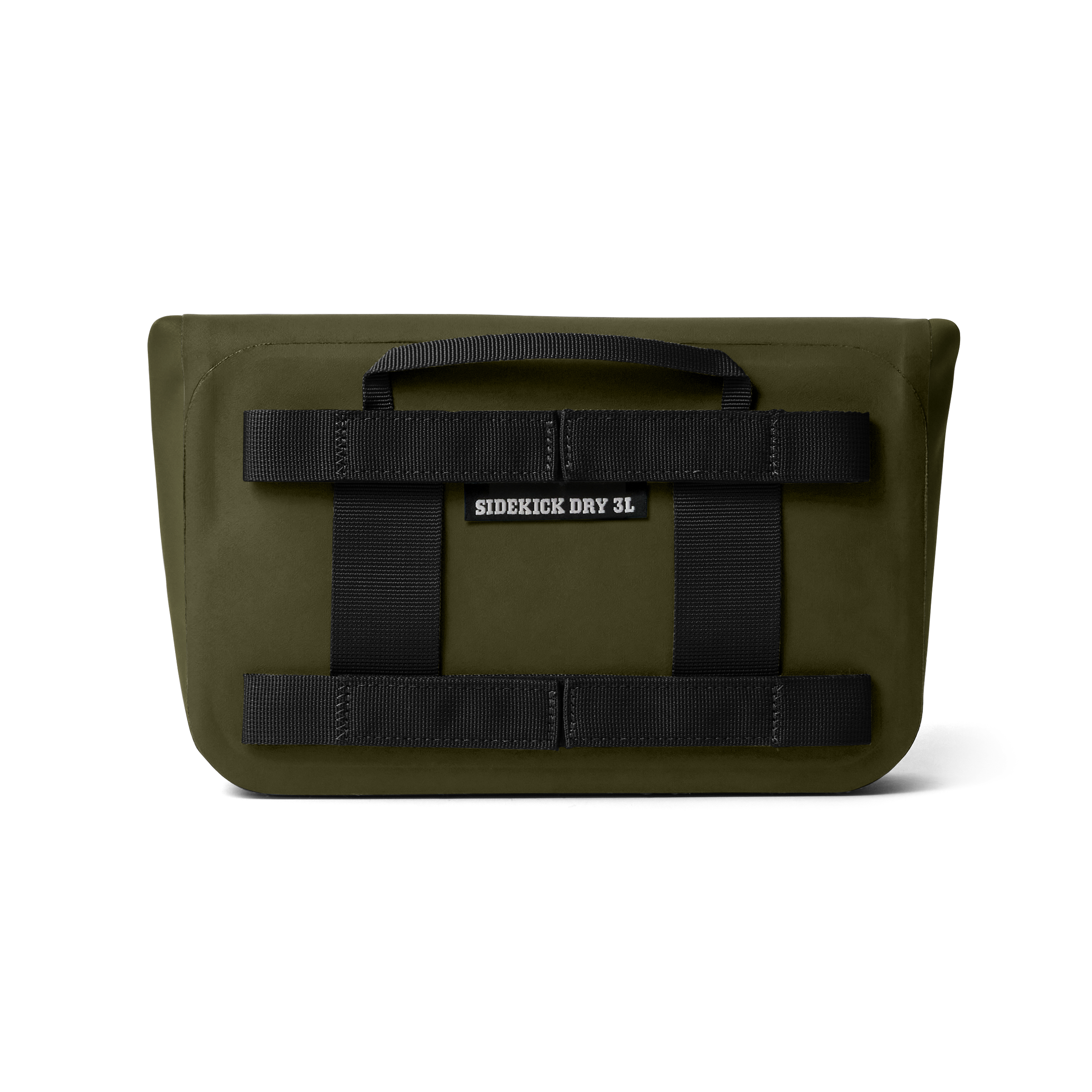 YETI Sidekick Dry 3L pochette étanche olive