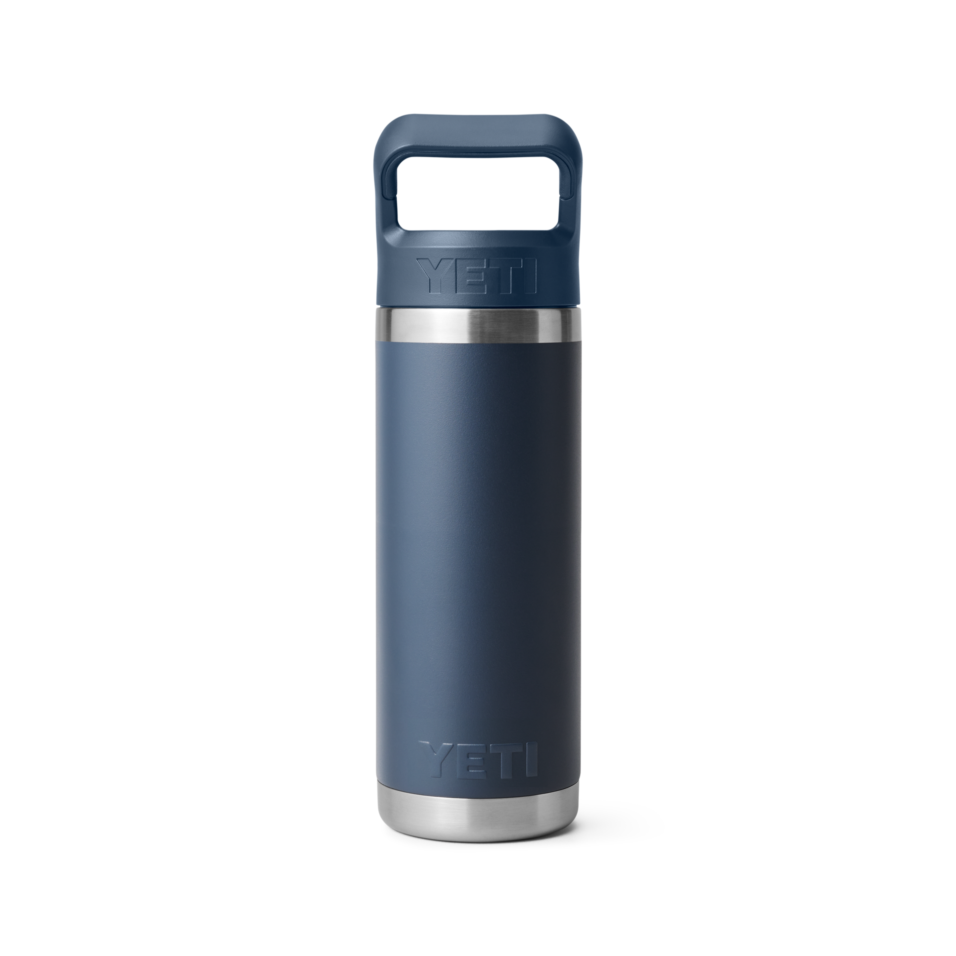 YETI Rambler 18 oz 532 ml Bouteille Navy