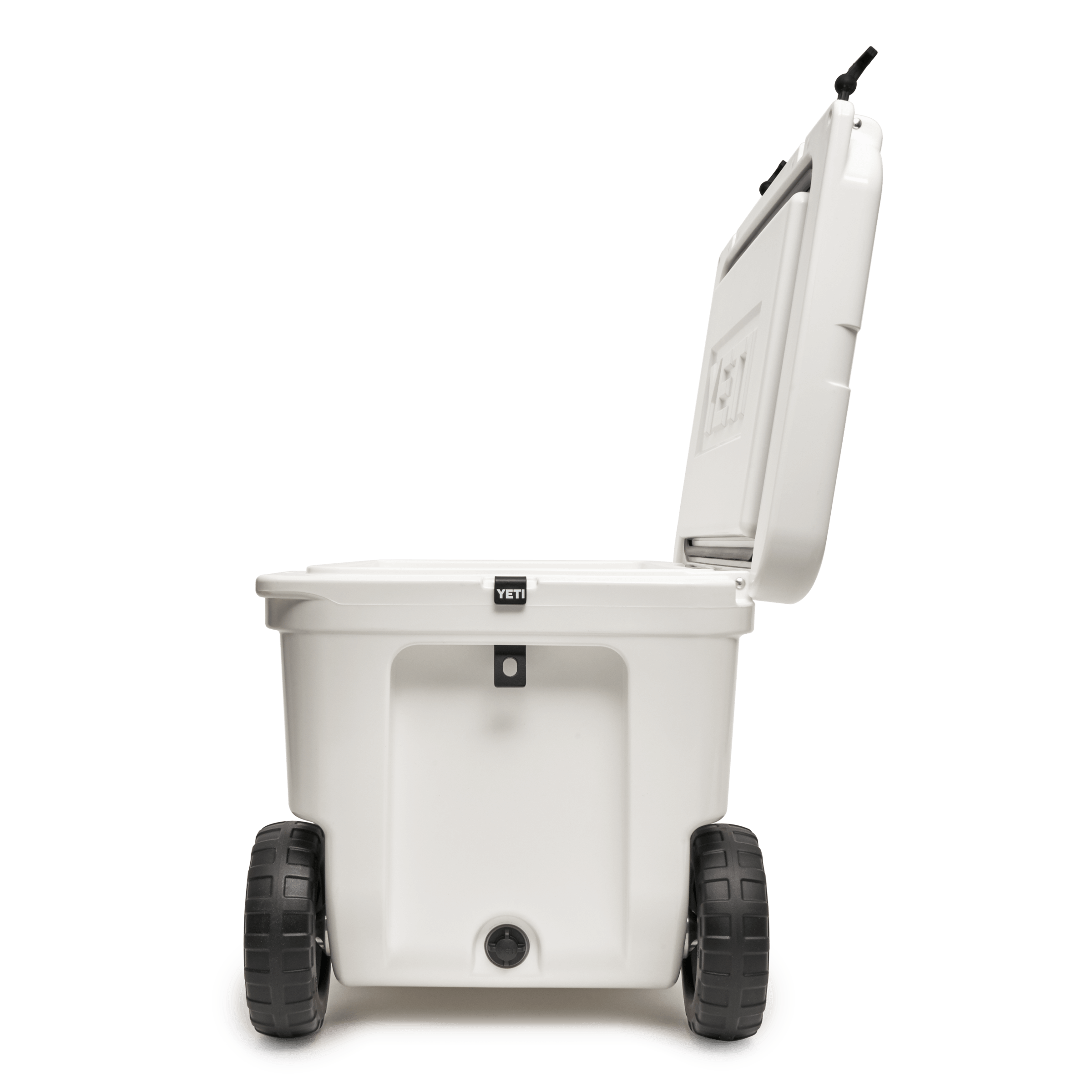 YETI Tundra support verrouillage glacière Noir