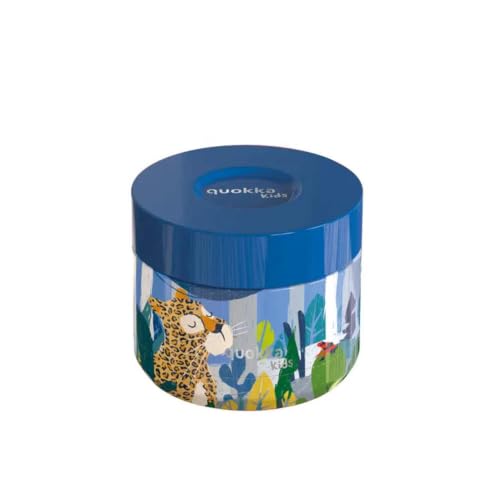 Quokka Whim boîte isotherme inox Jungle 369 ml