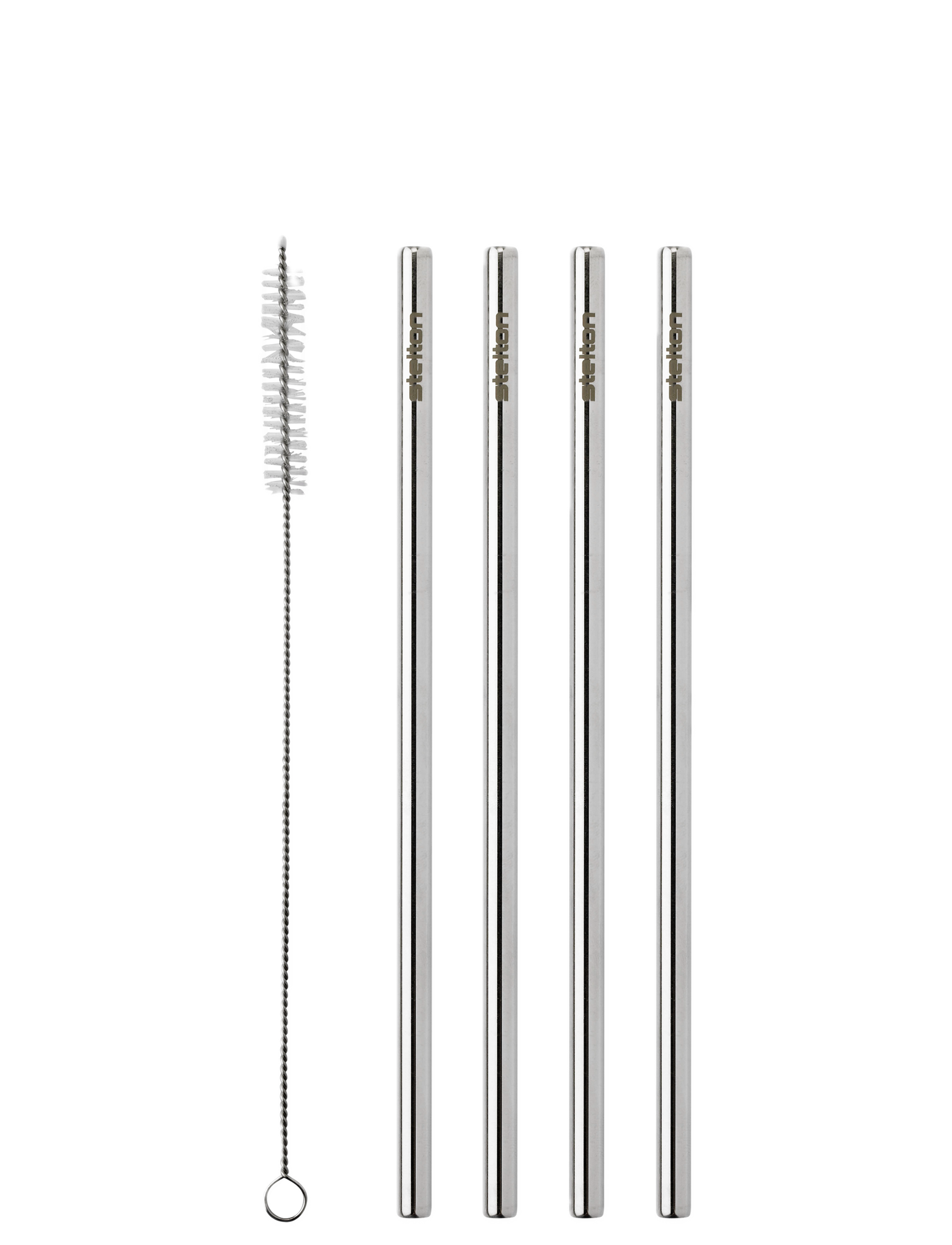 Stelton To Go pailles inox 21,5 cm lot de 4