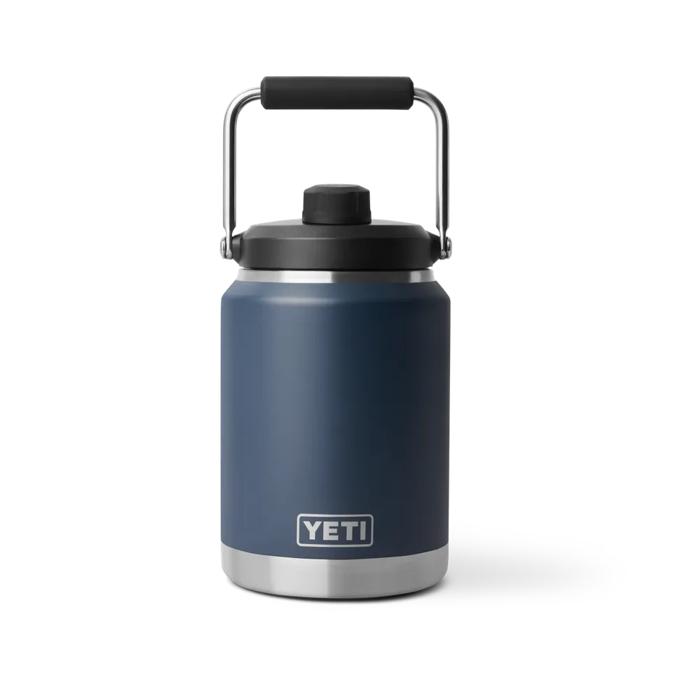 YETI Rambler Half Gallon gourde isotherme 1,8 L Navy