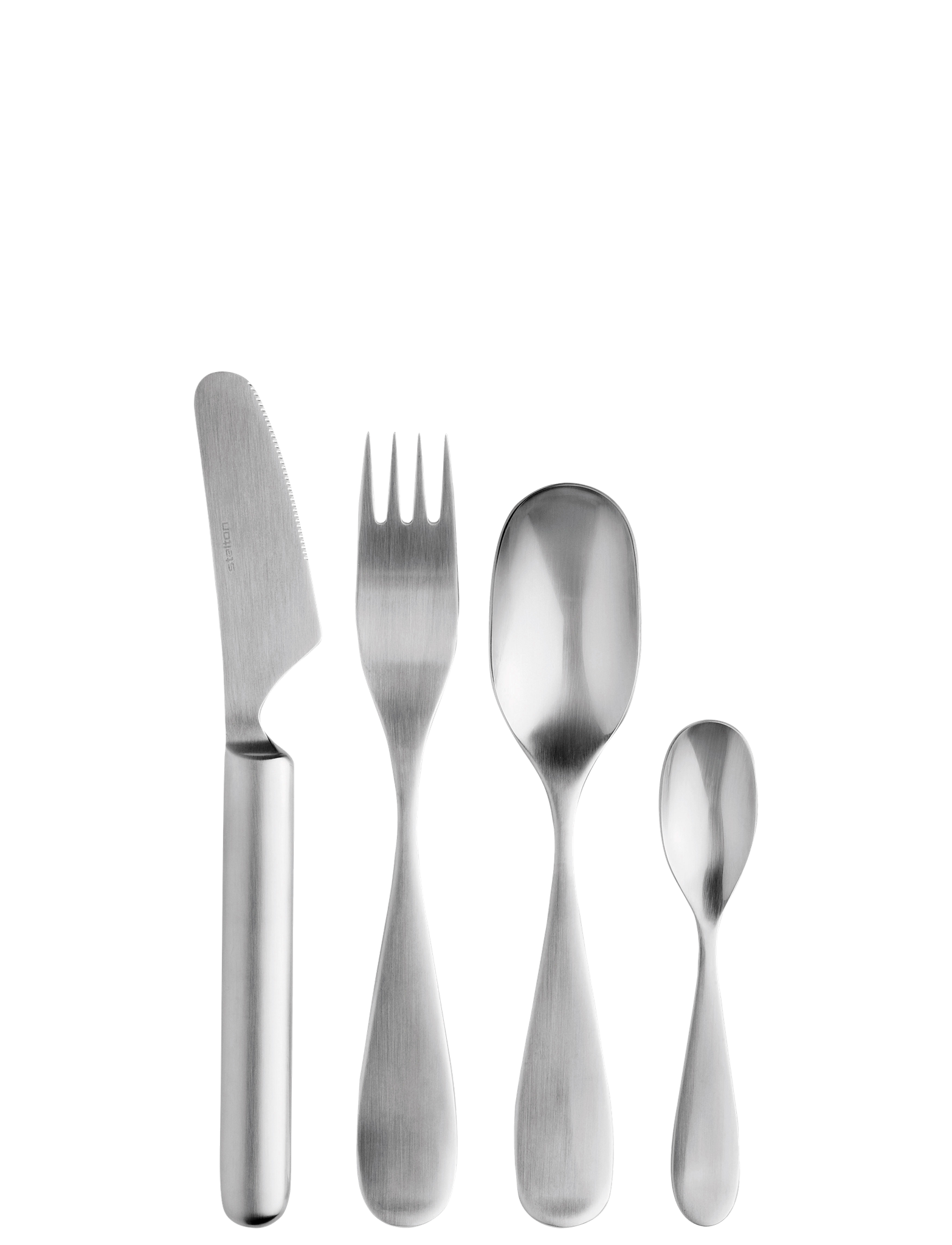 Stelton Una cuillère de table inox Bauhaus