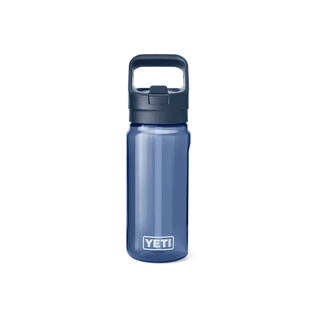 YETI Yonder gourde 600 ml Navy 20 oz plastique recyclé
