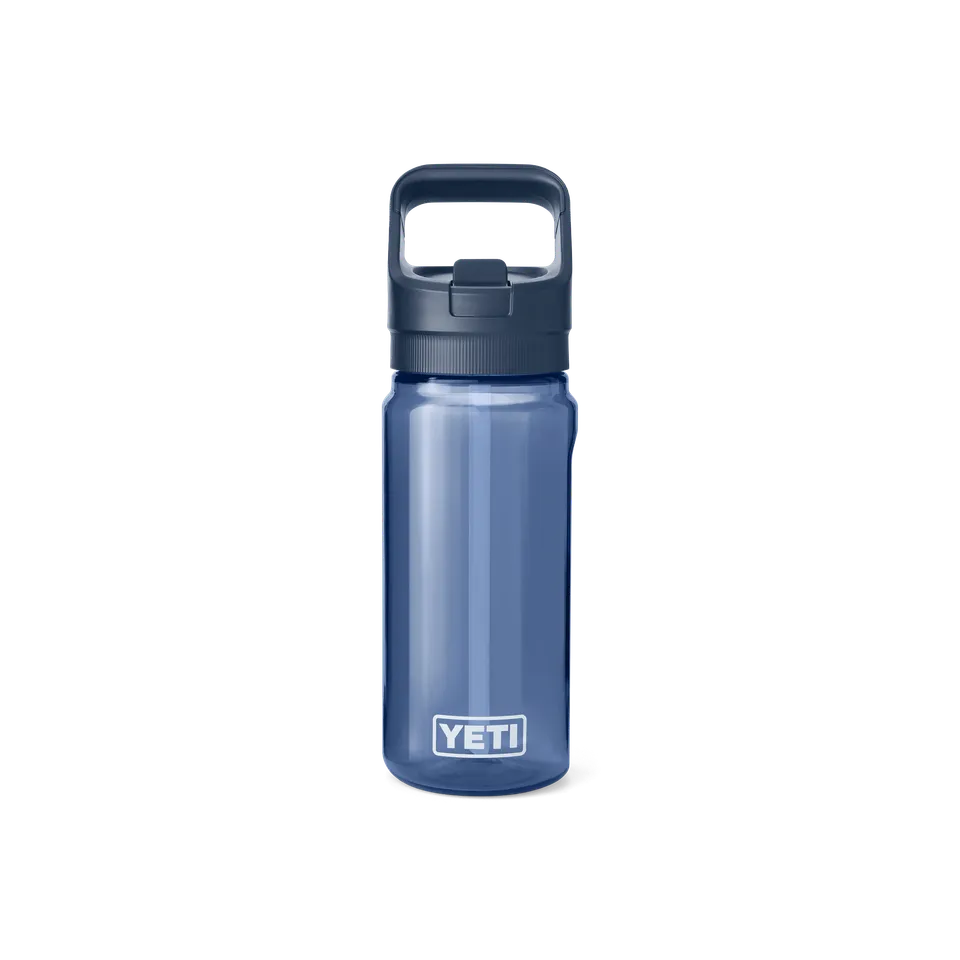 YETI Yonder gourde 600 ml Navy 20 oz plastique recyclé