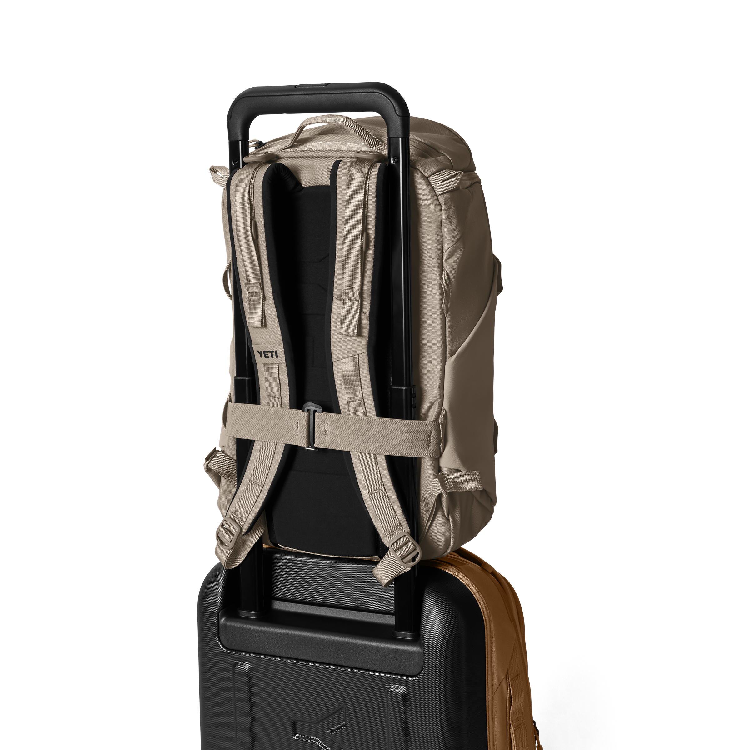 YETI Ranchero sac à dos 22L taupe ordinateur 15"