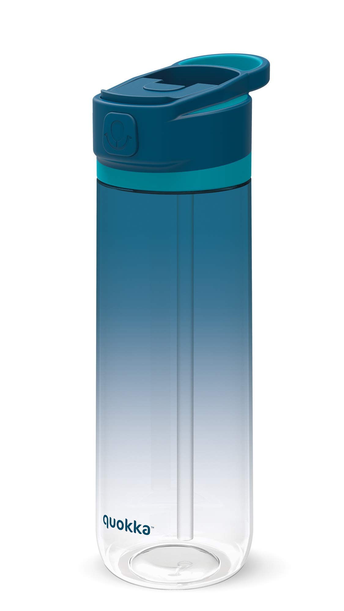 Quokka Quick Sip Home gourde Tritan 830 ml paille