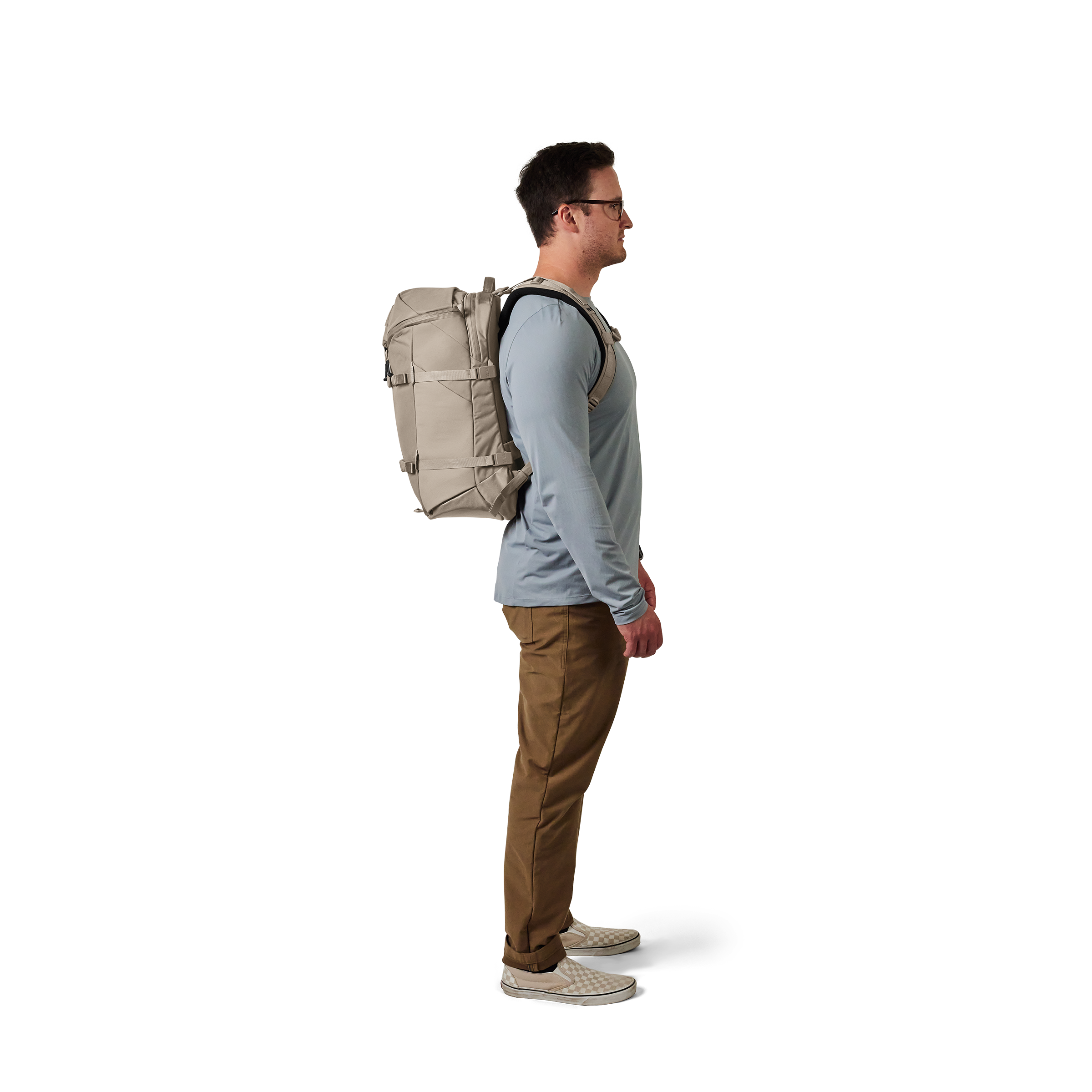 YETI Ranchero 27L Sac à Dos Ordinateur Taupe 15 Pouces