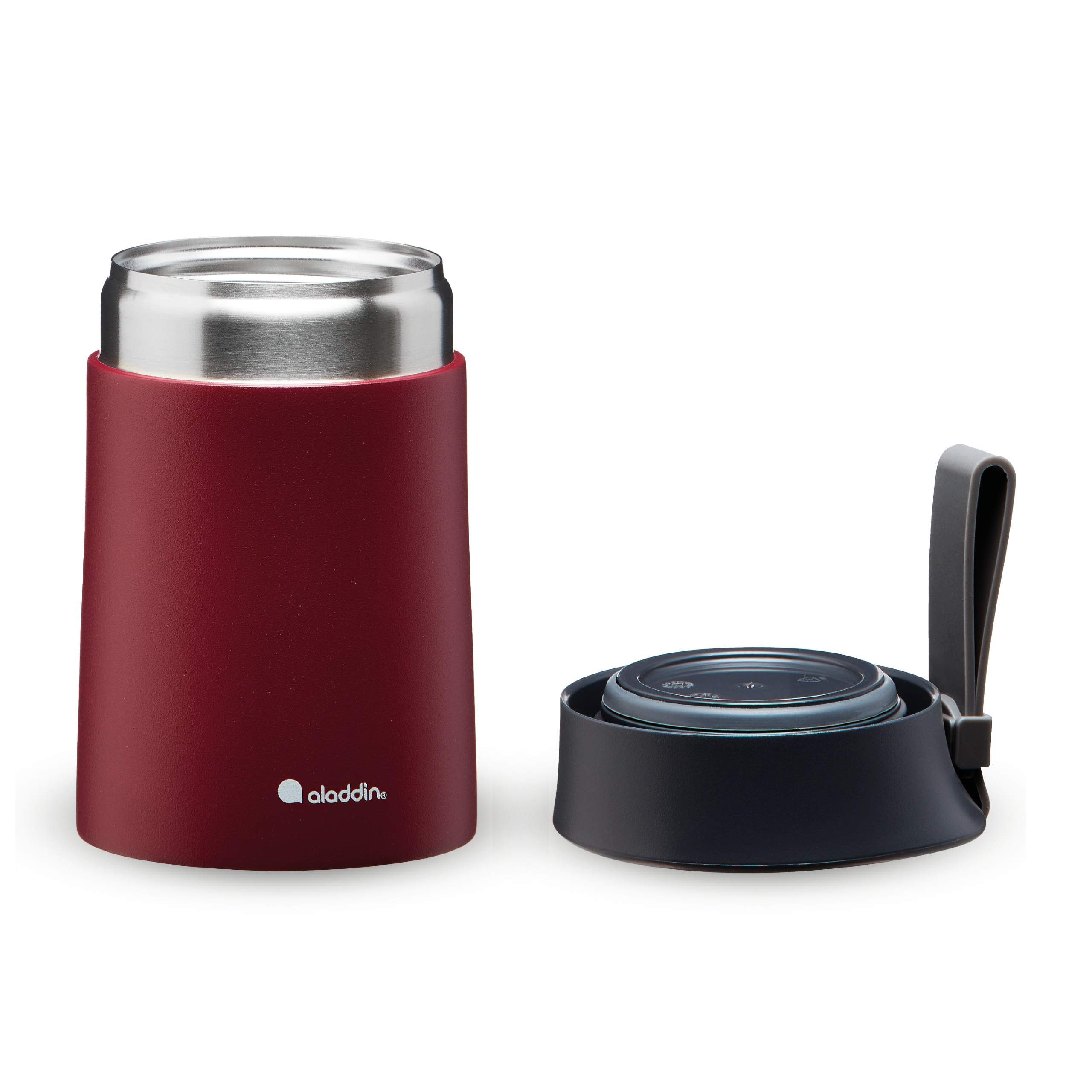 Aladdin Bistro Thermavac 0.4L box isotherme Deep Navy
