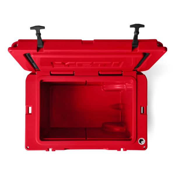 YETI Tundra Haul glacière à roulettes Rescue Red